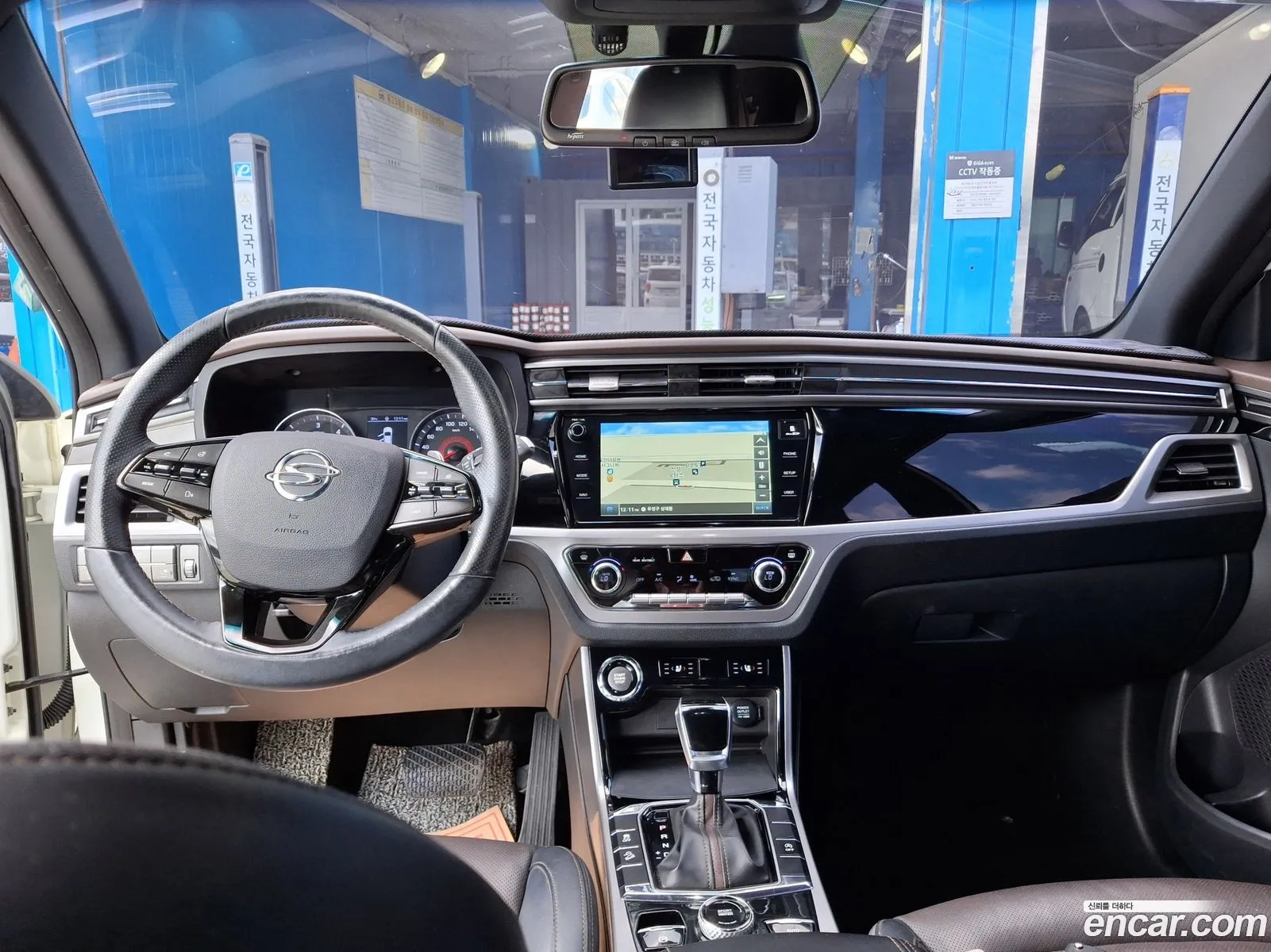 KG Mobility (SsangYong) Beautiful Korando 2019 — 17