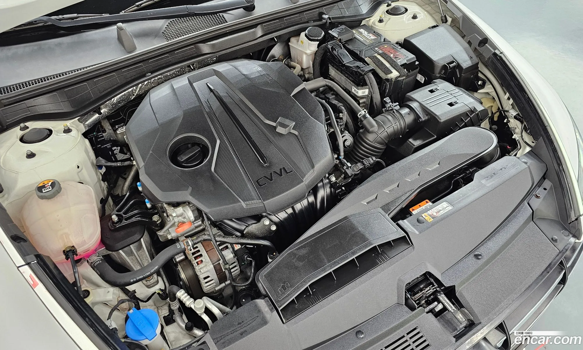 Hyundai Sonata 2020 — 3