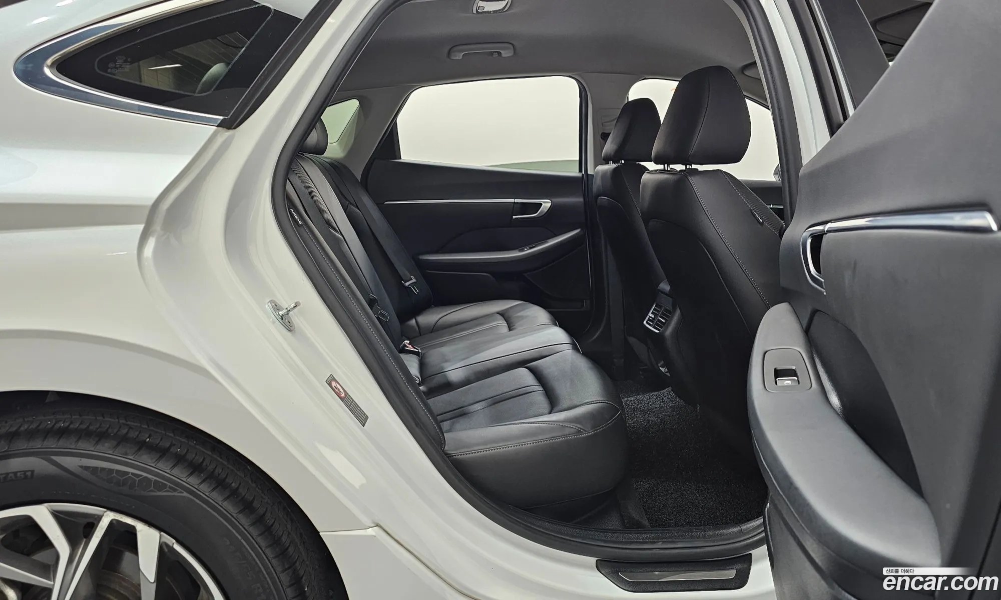Hyundai Sonata 2020 — 8