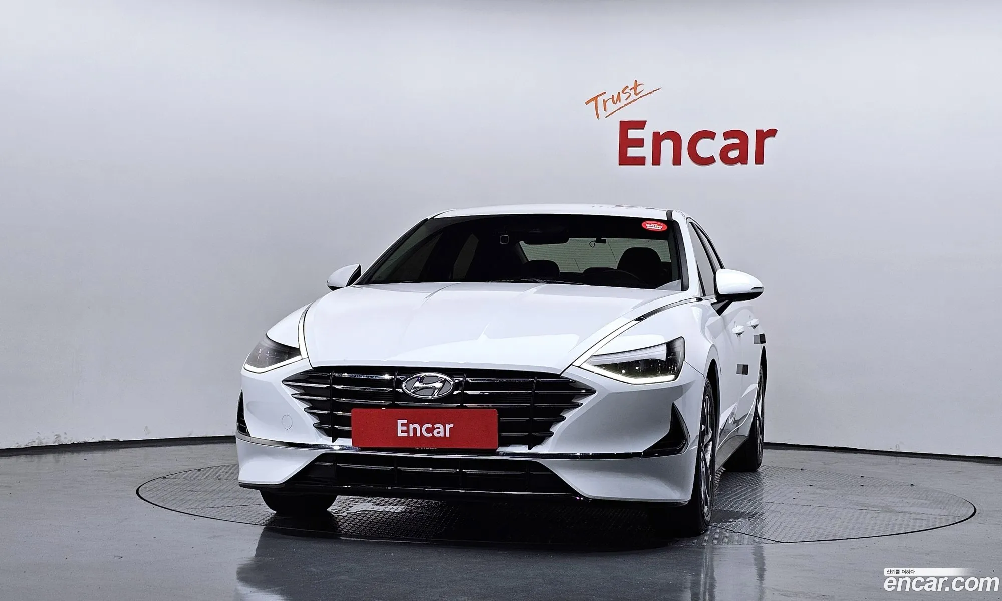 Hyundai Sonata 2020 — 27