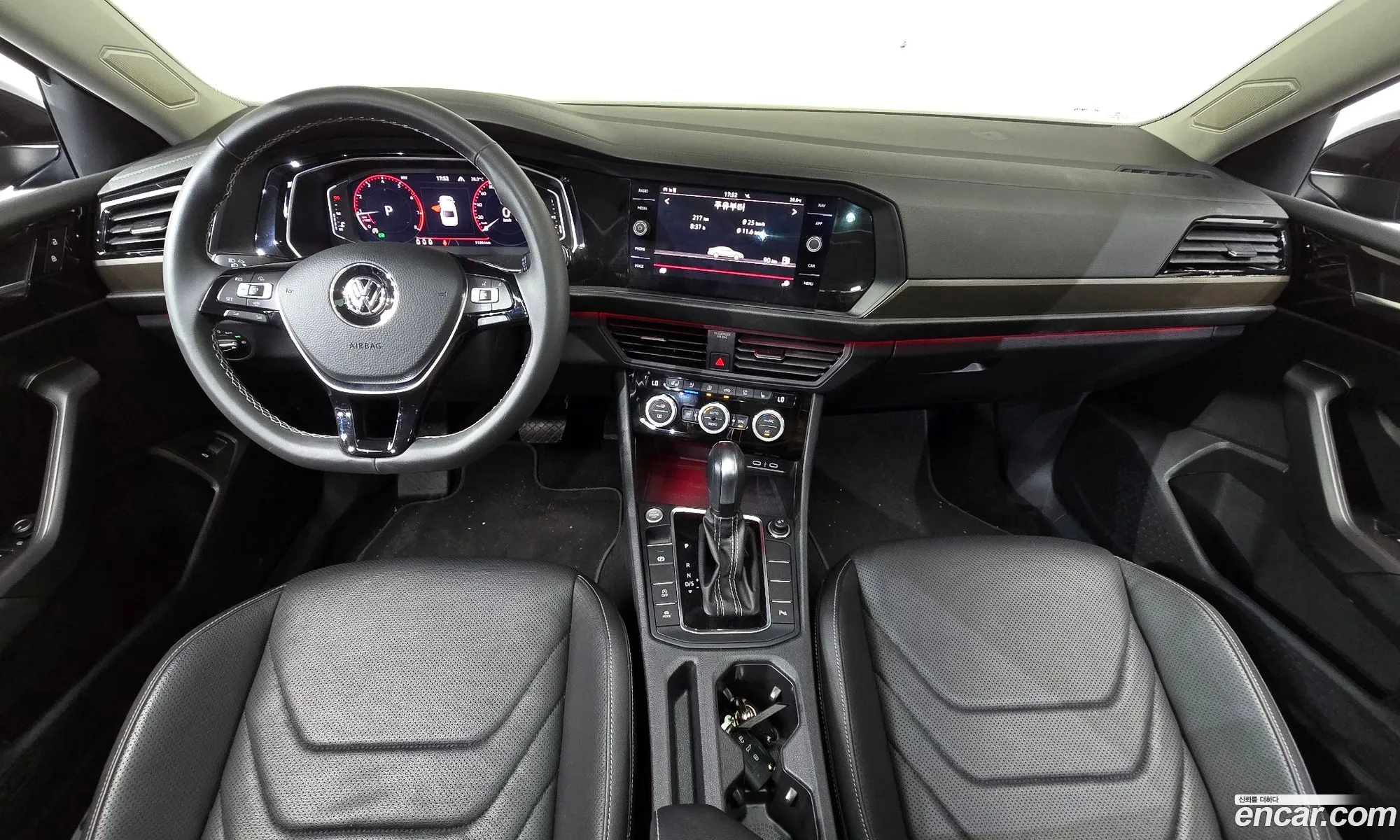 Volkswagen Jetta 7th Gen