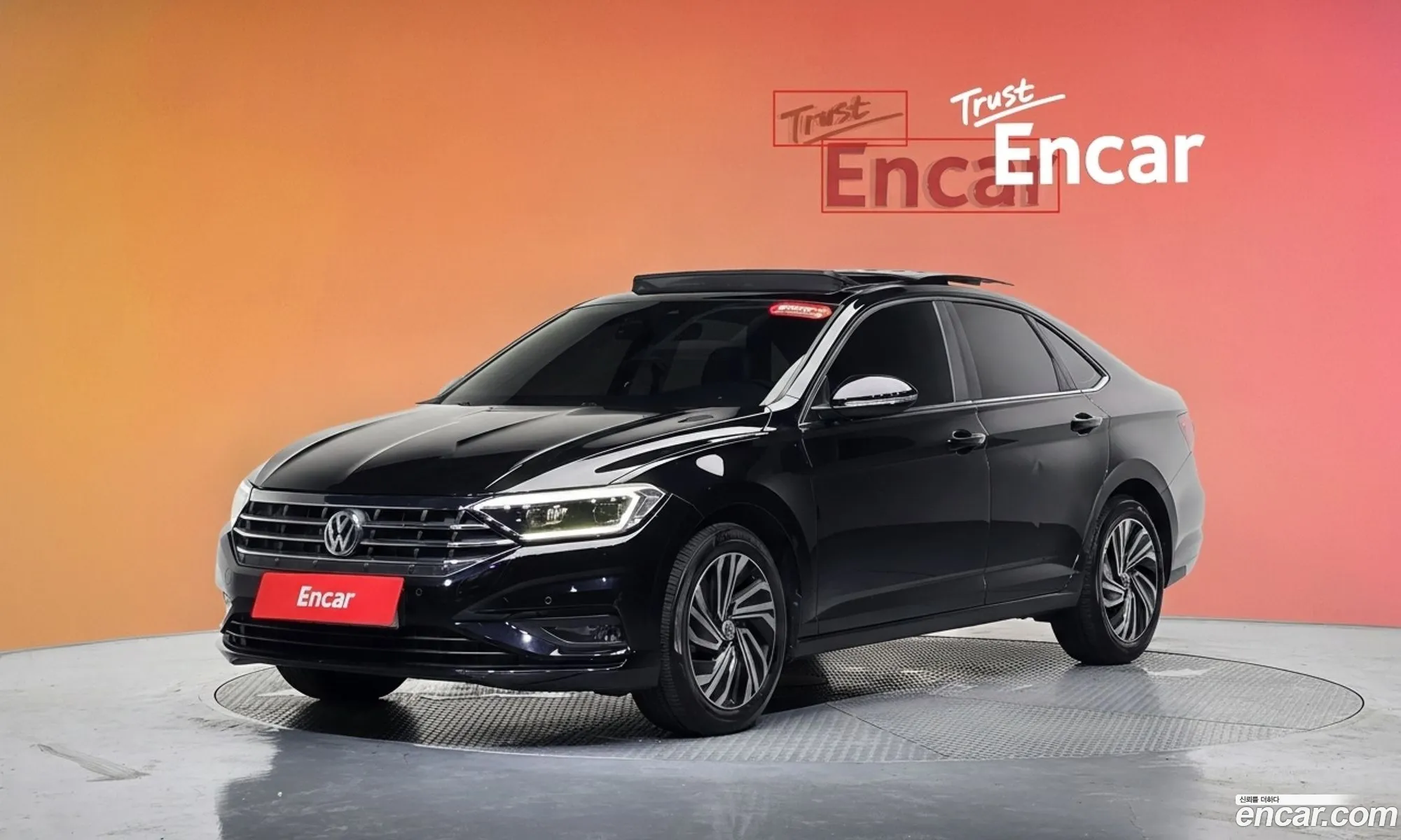 Volkswagen Jetta 7th Gen