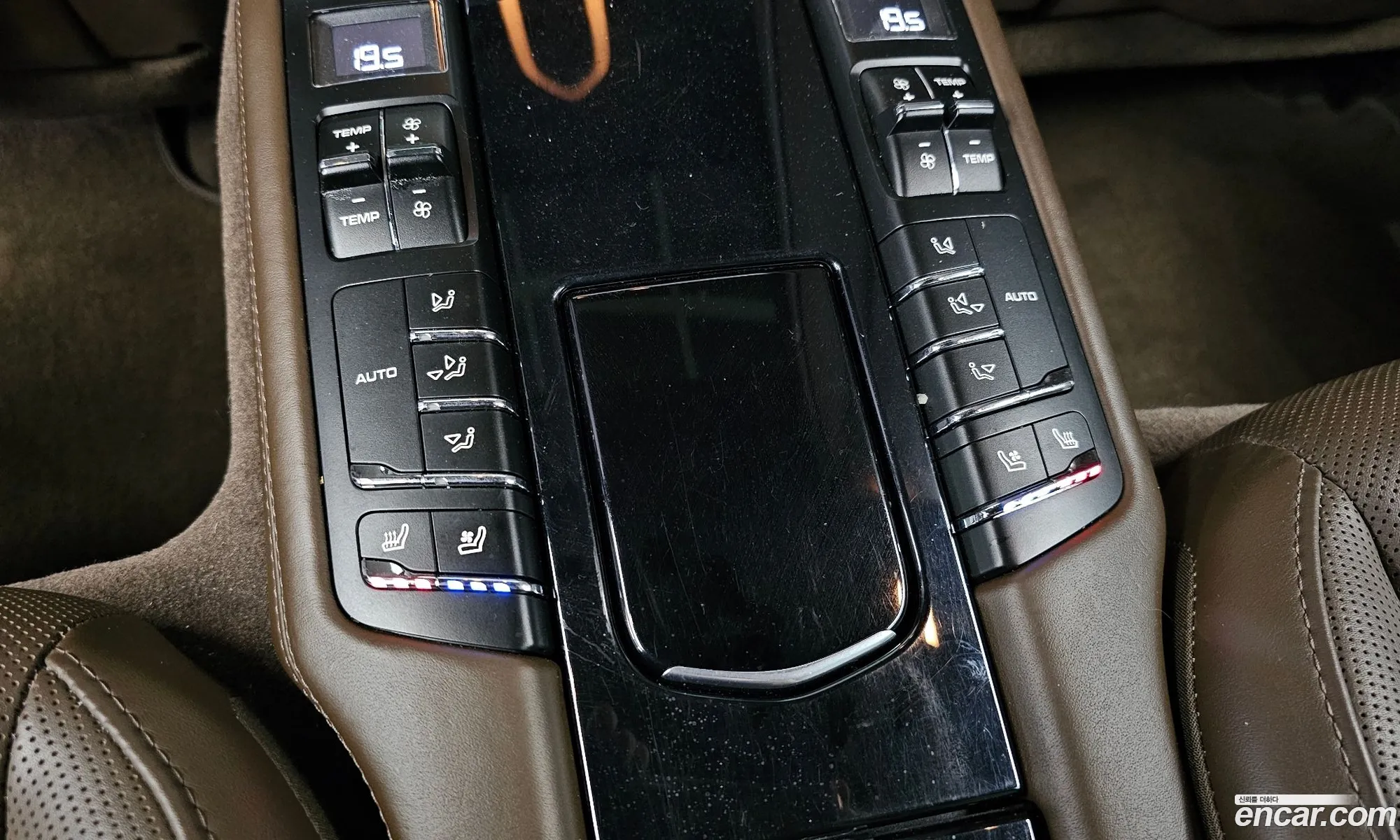 Porsche Panamera 2015 — 14