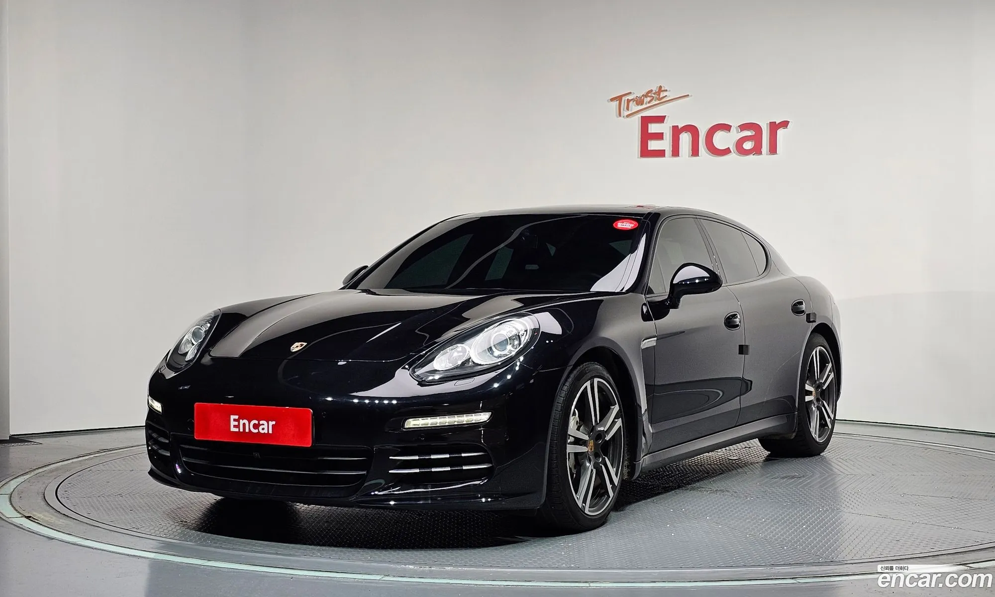 Porsche Panamera 2015 — 19