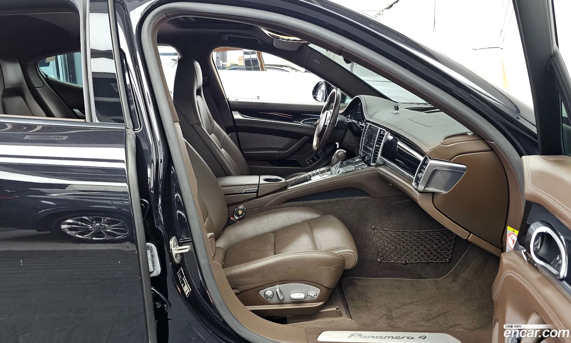 Porsche Panamera 2015 — 5