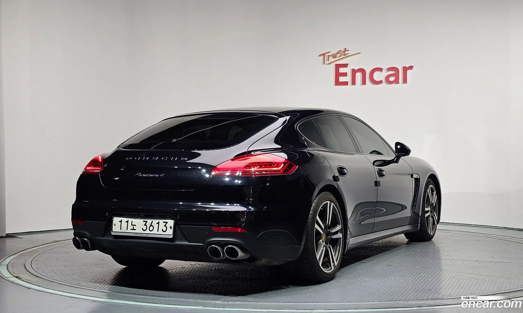 Porsche Panamera 2015 — 16