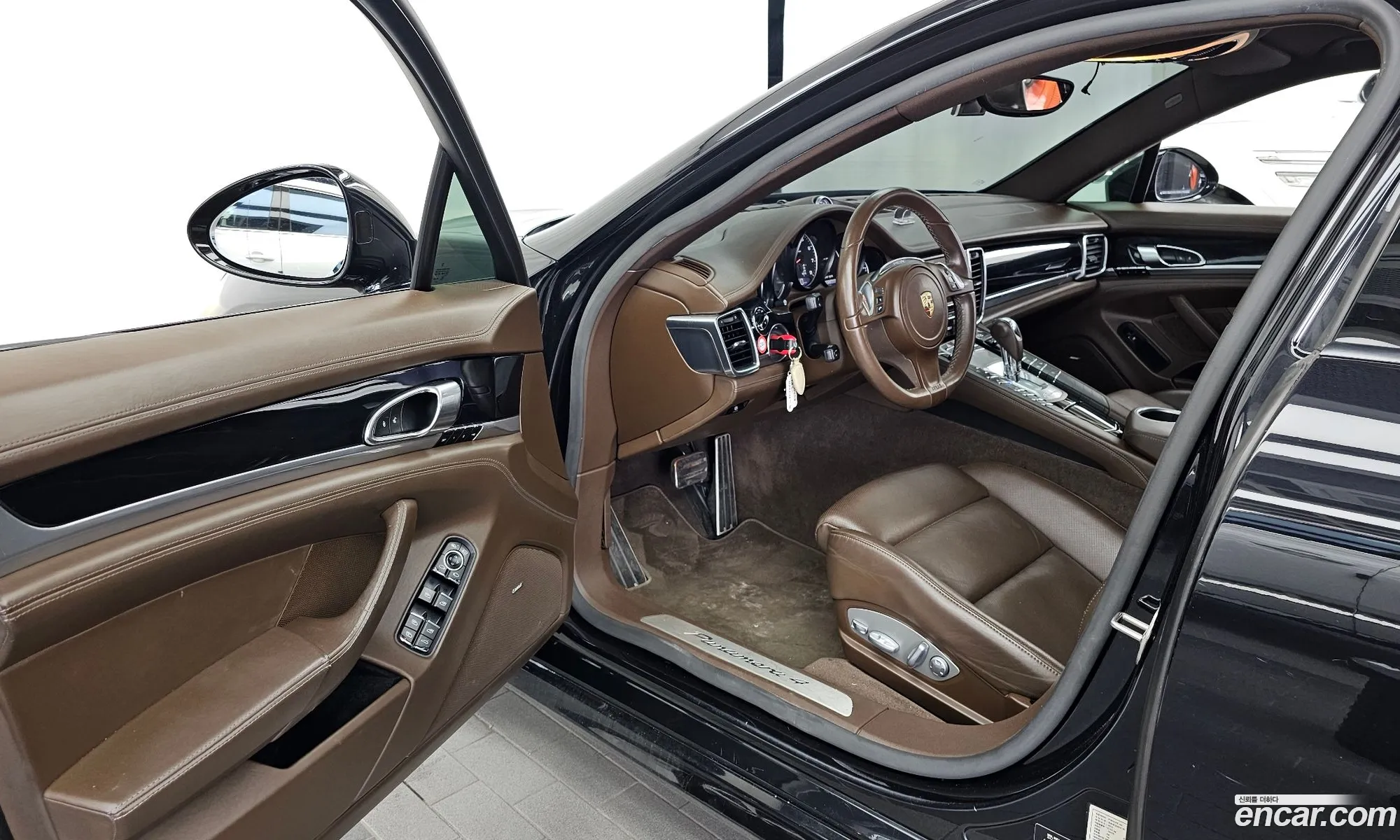 Porsche Panamera 2015 — 10