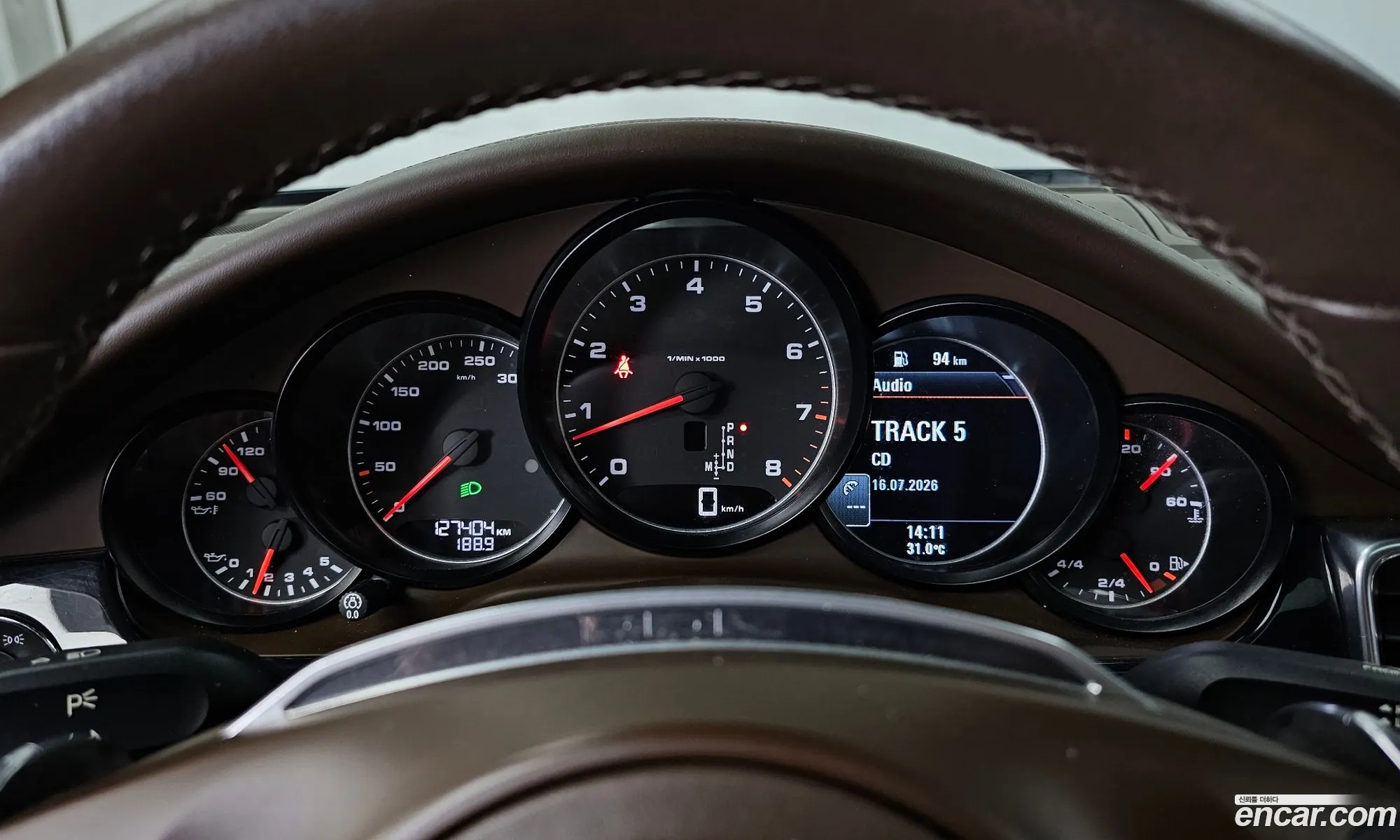 Porsche Panamera 2015 — 3