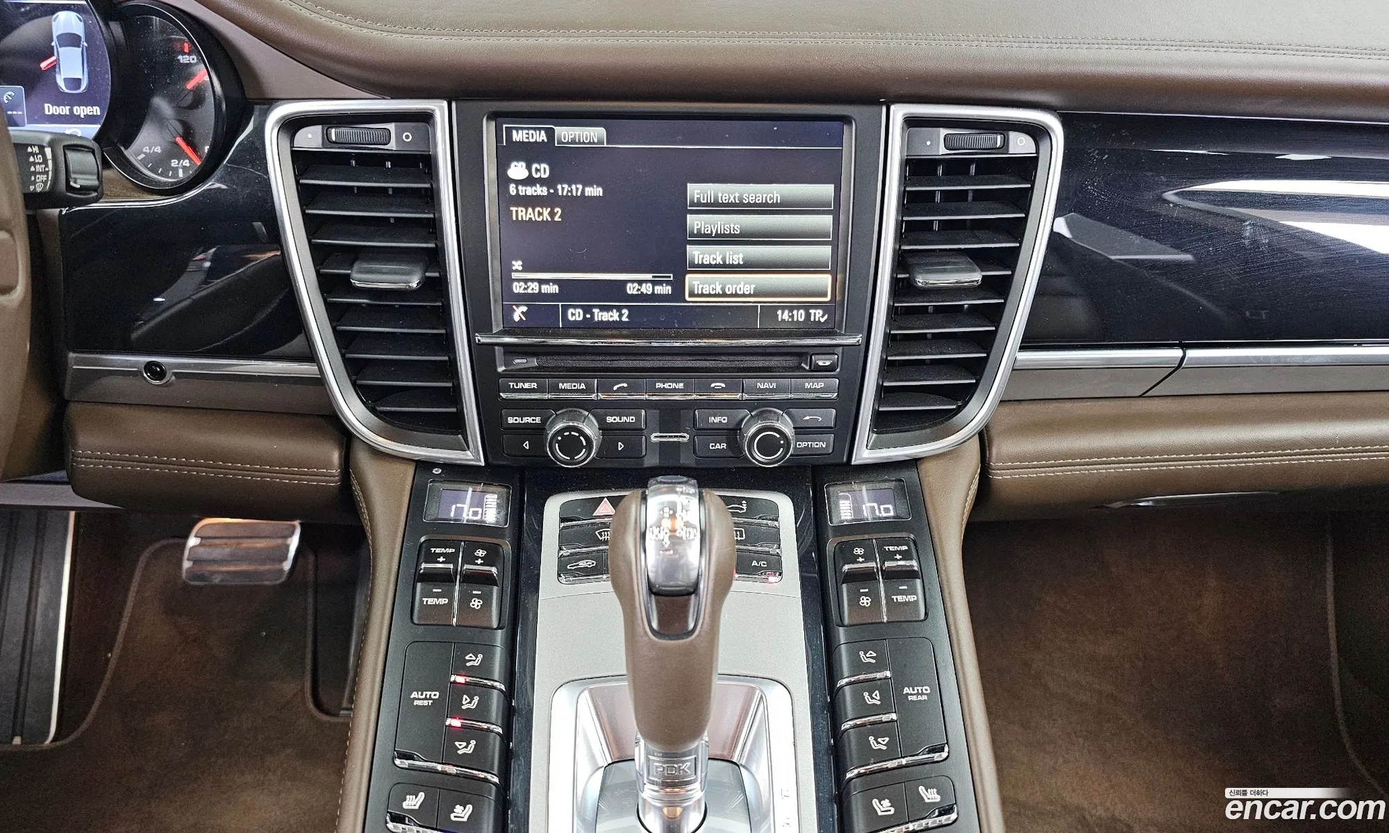 Porsche Panamera 2015 — 4