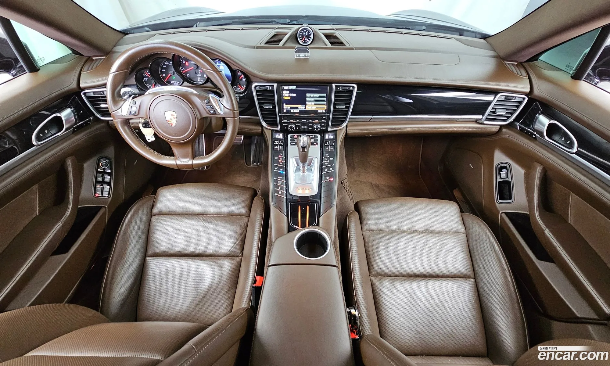Porsche Panamera 2015 — 9