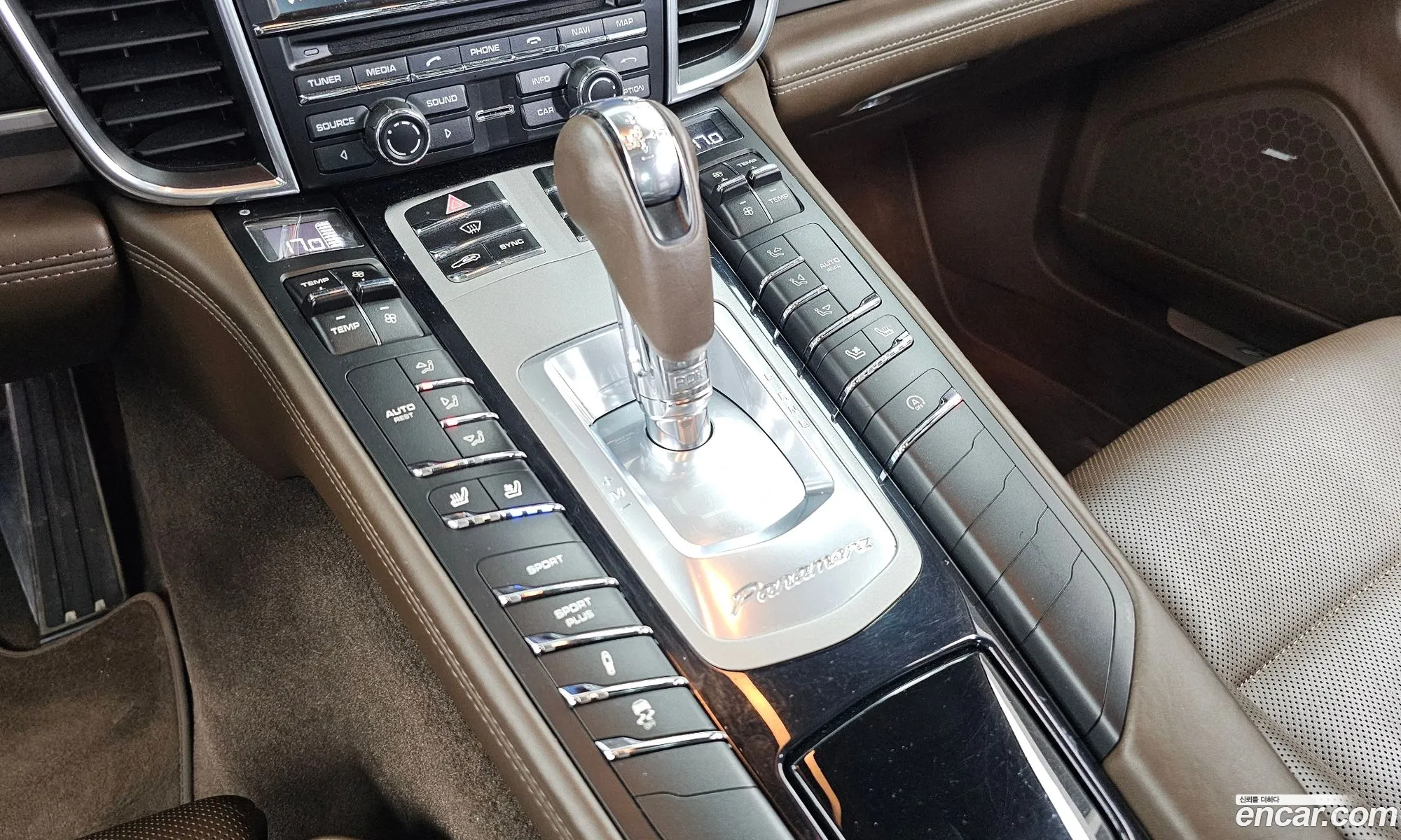 Porsche Panamera 2015 — 13