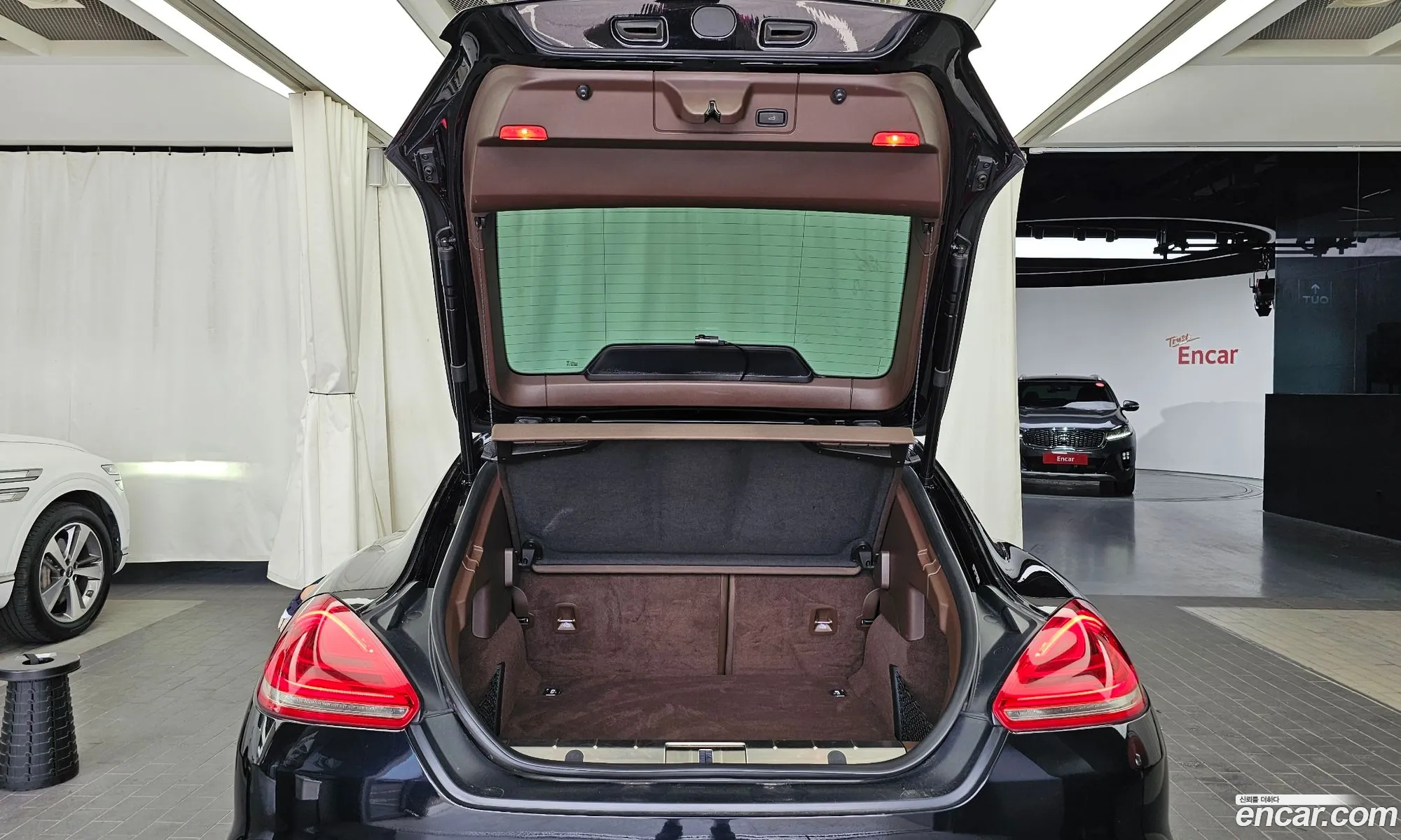 Porsche Panamera 2015 — 2