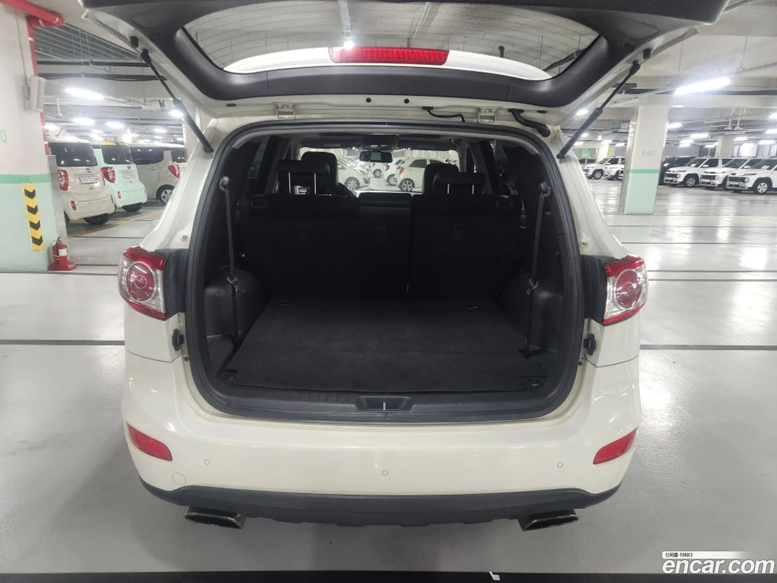 Hyundai Santa Fe CM 2009 — 18