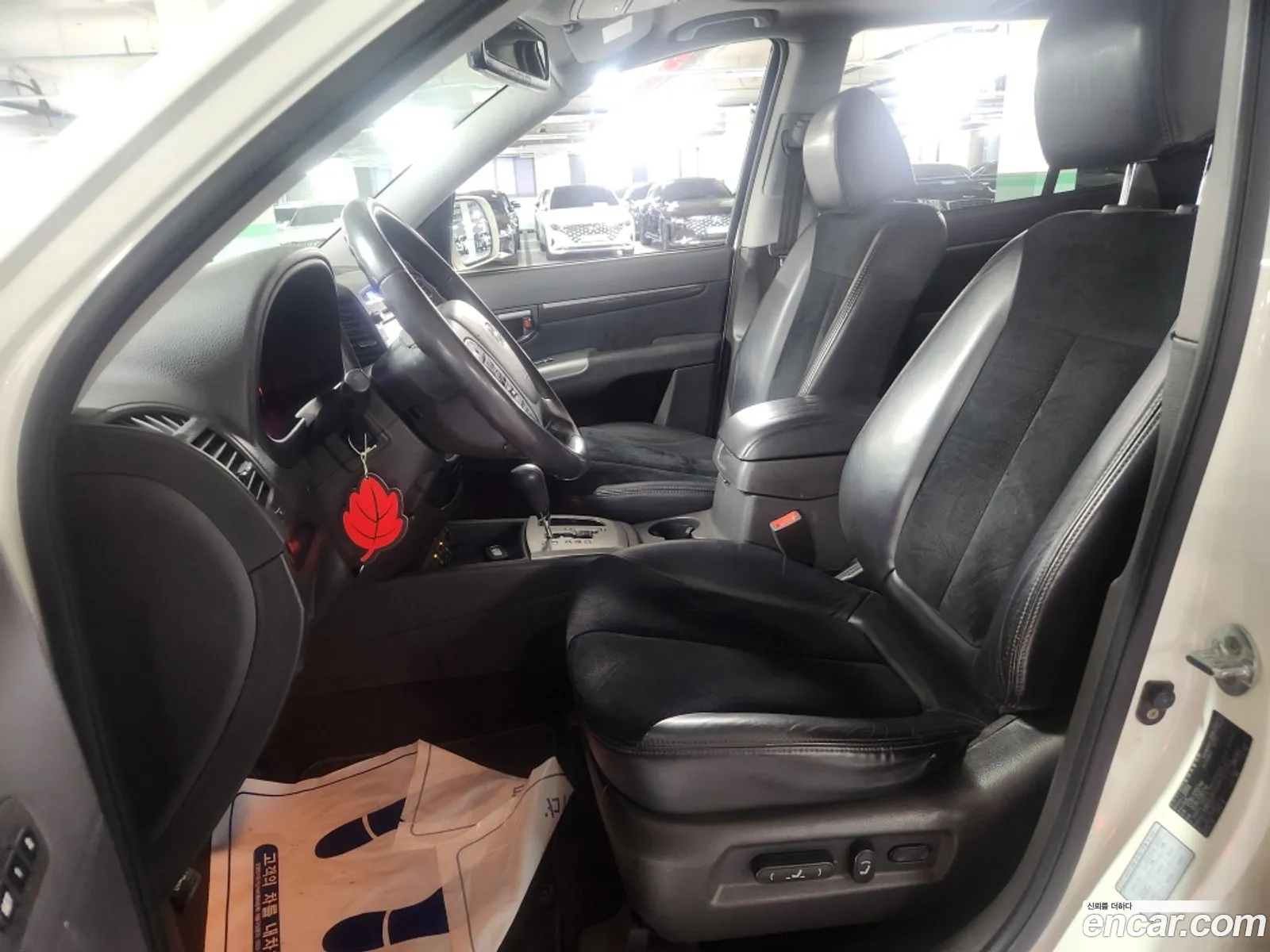 Hyundai Santa Fe CM 2009 — 16