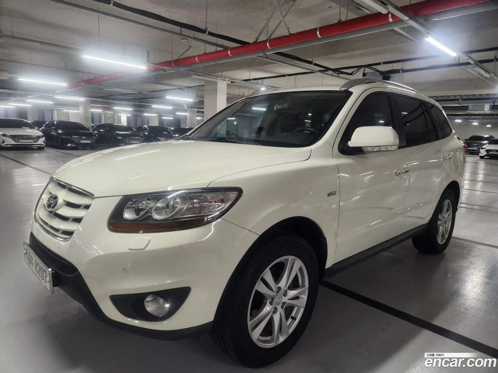 Hyundai Santa Fe CM 2009 — 17