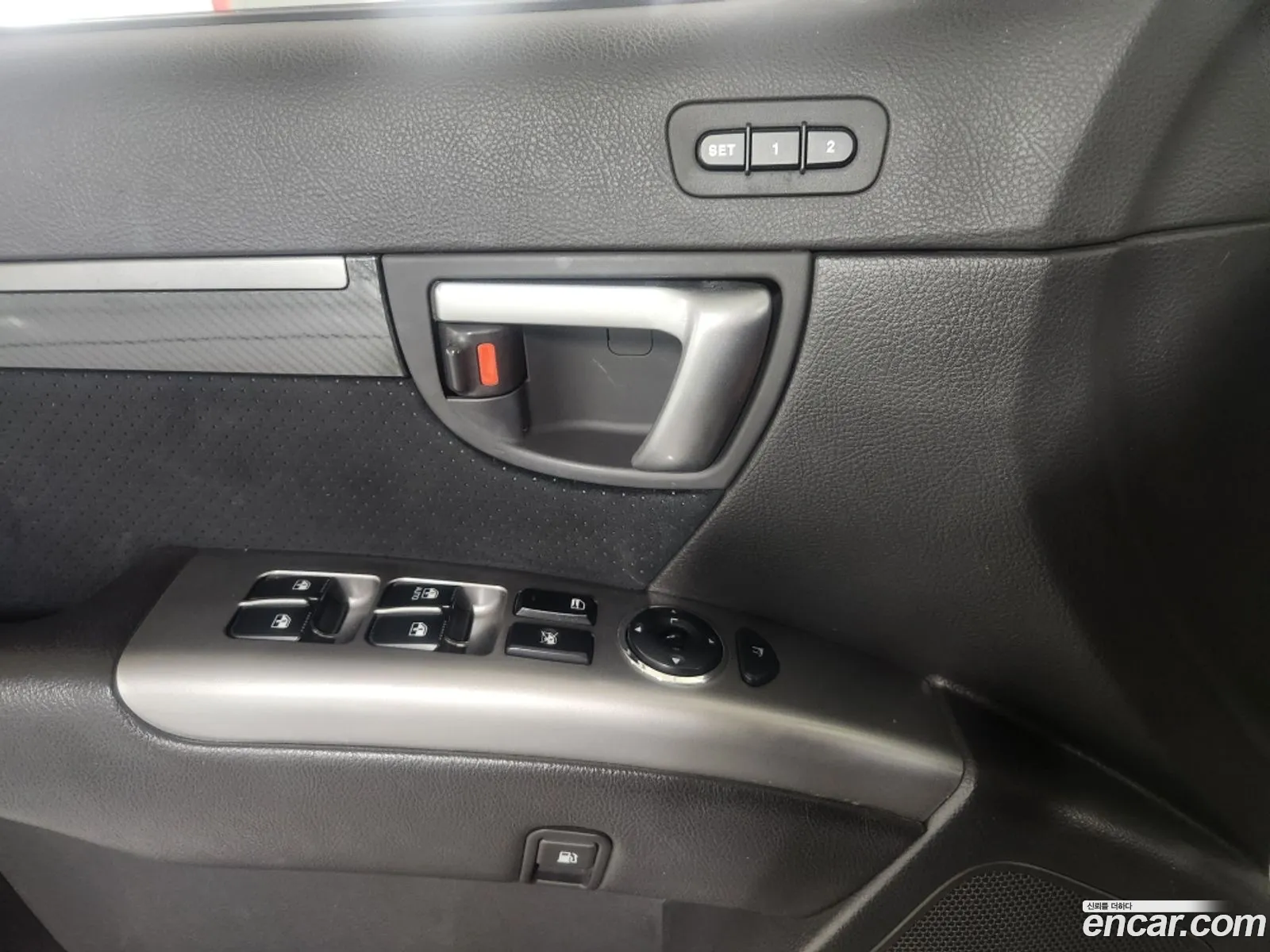 Hyundai Santa Fe CM 2009 — 12