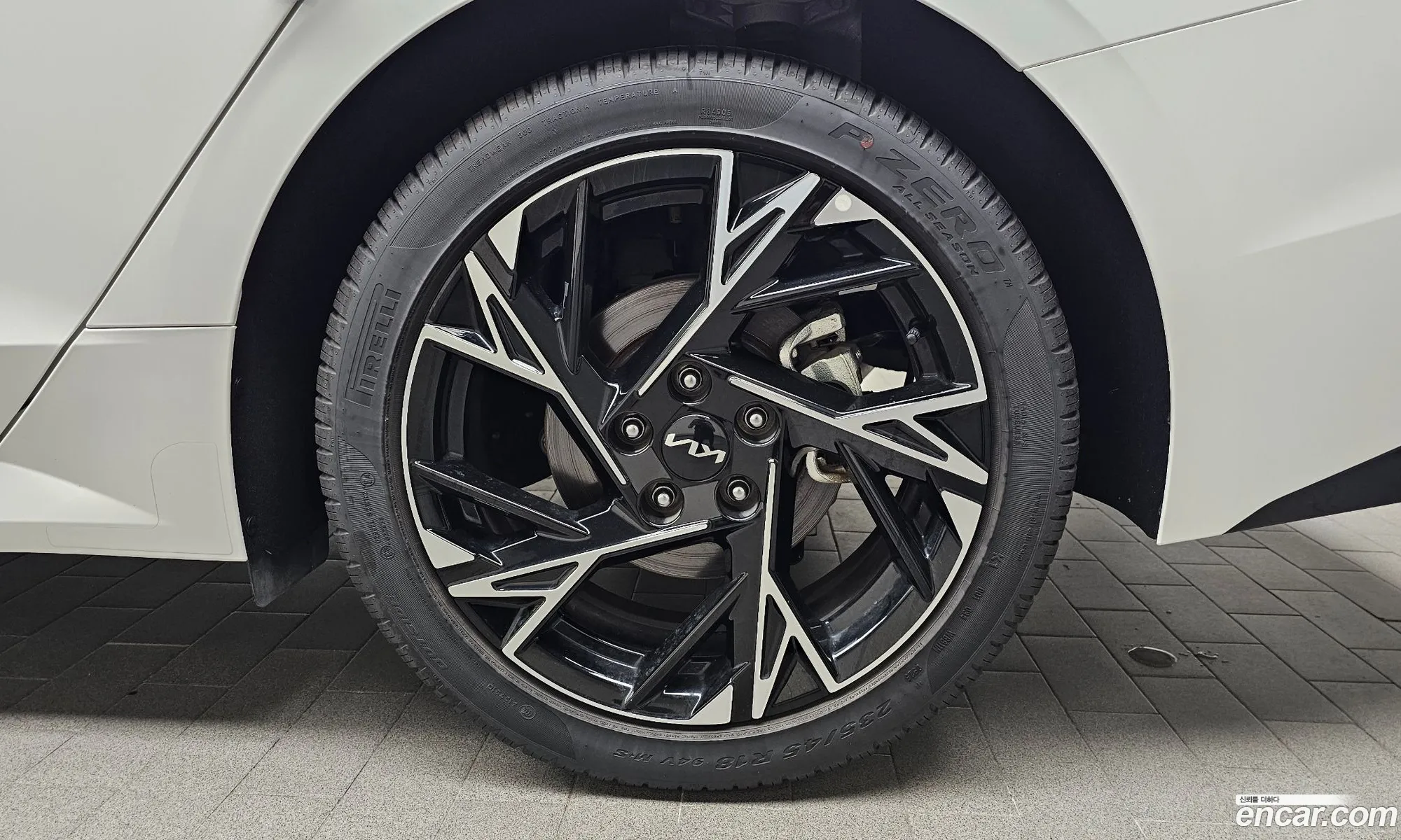 Kia K5 2025 KNAG241ABSA397519 — 14