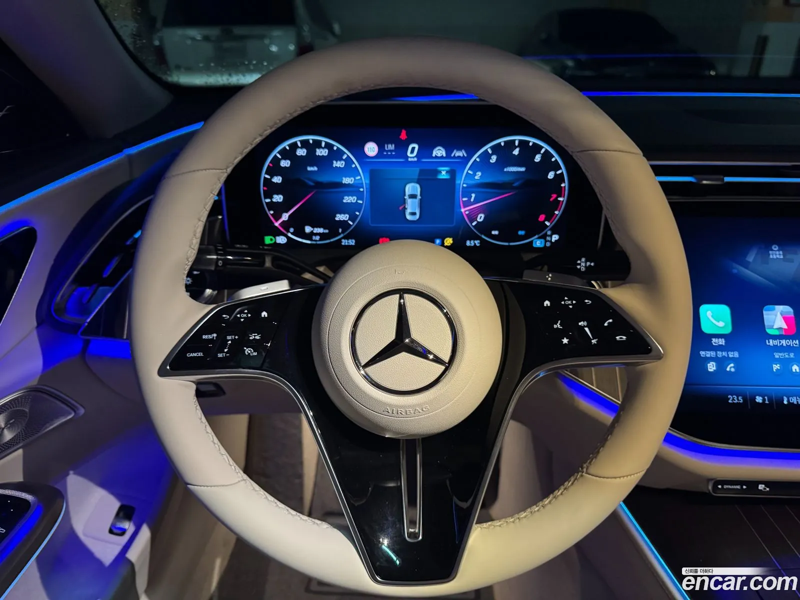 Mercedes-Benz E-Class W214 2025 — 9