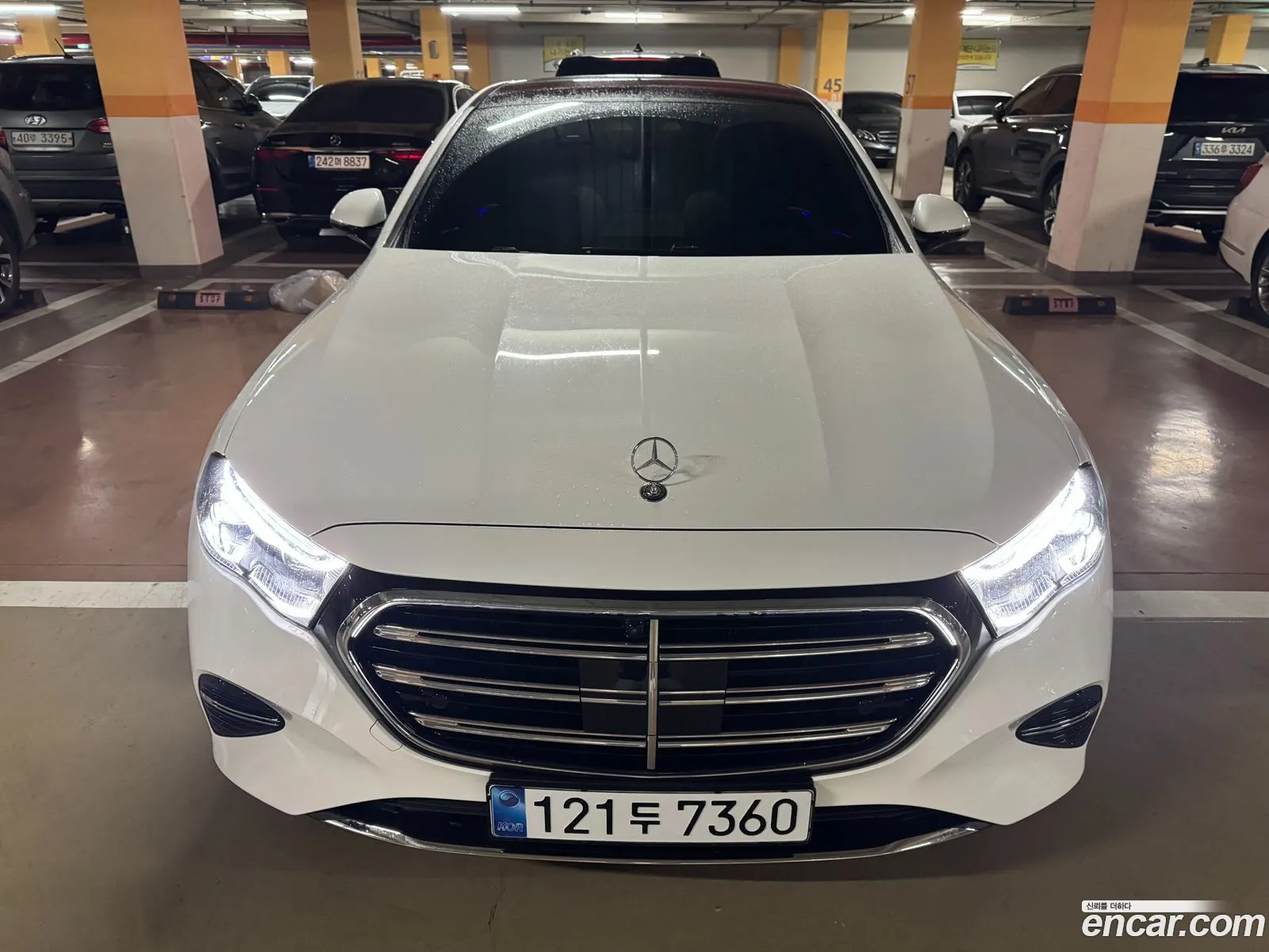 Mercedes-Benz E-Class W214 2025 — 2