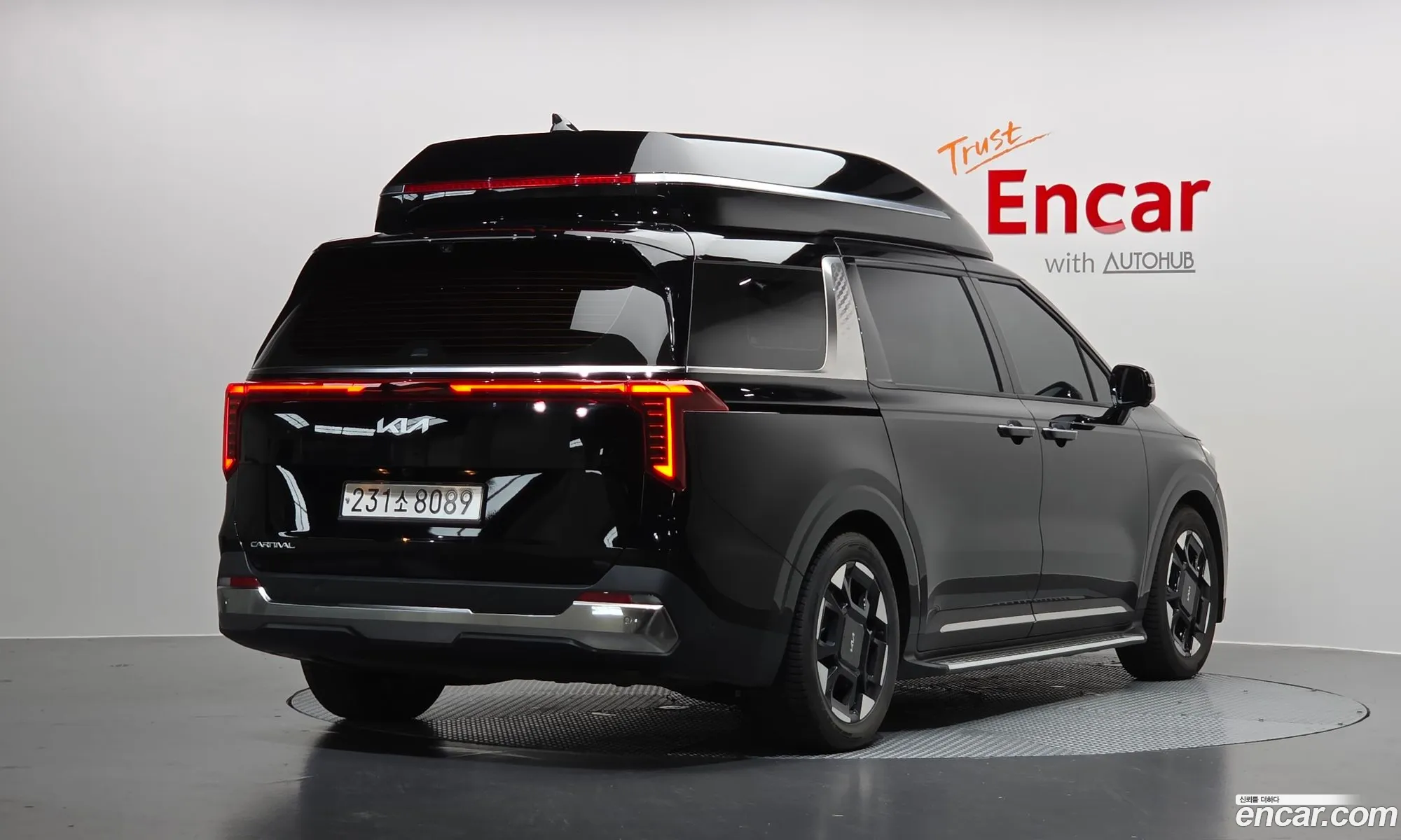 Kia Carnival 2024 — 25
