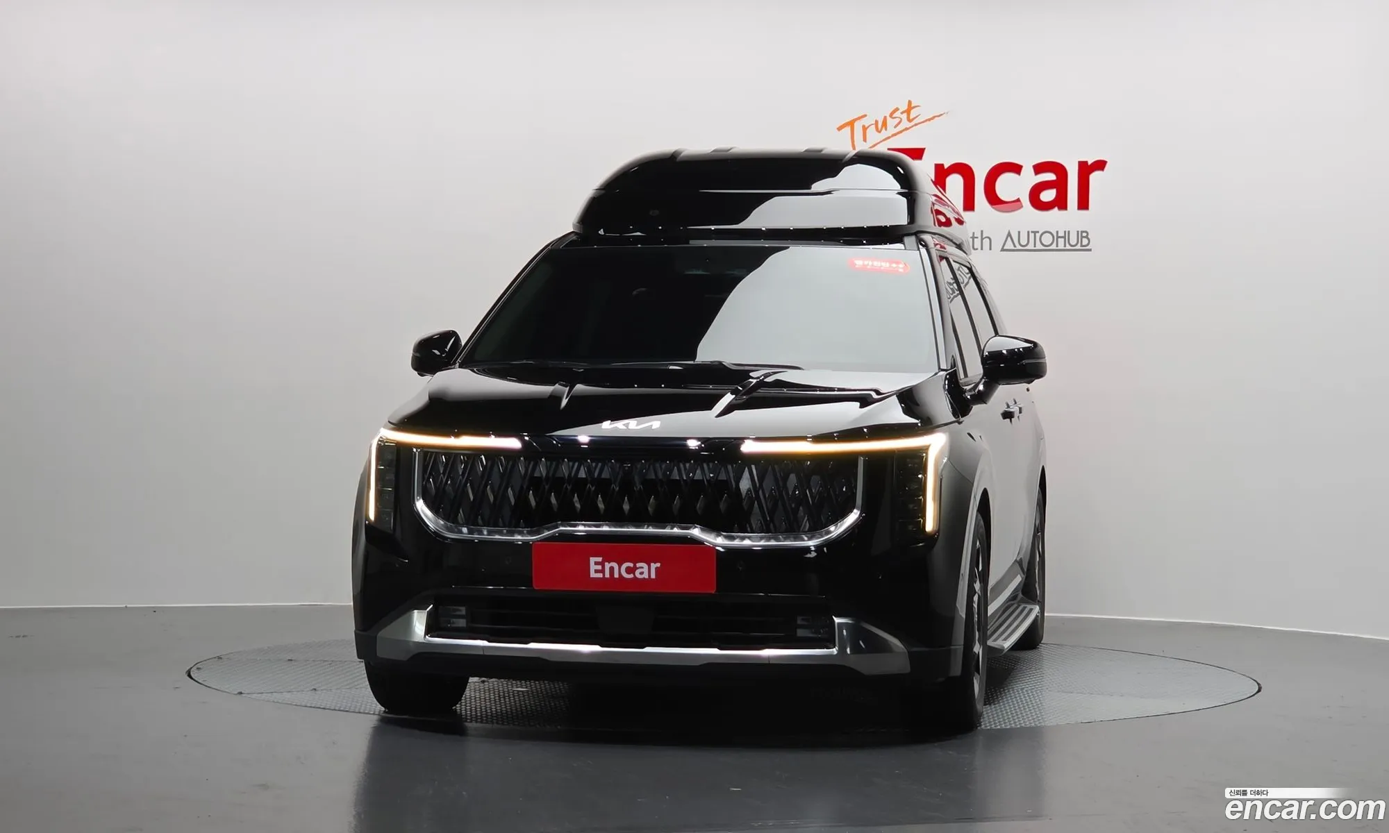 Kia Carnival 2024 — 22