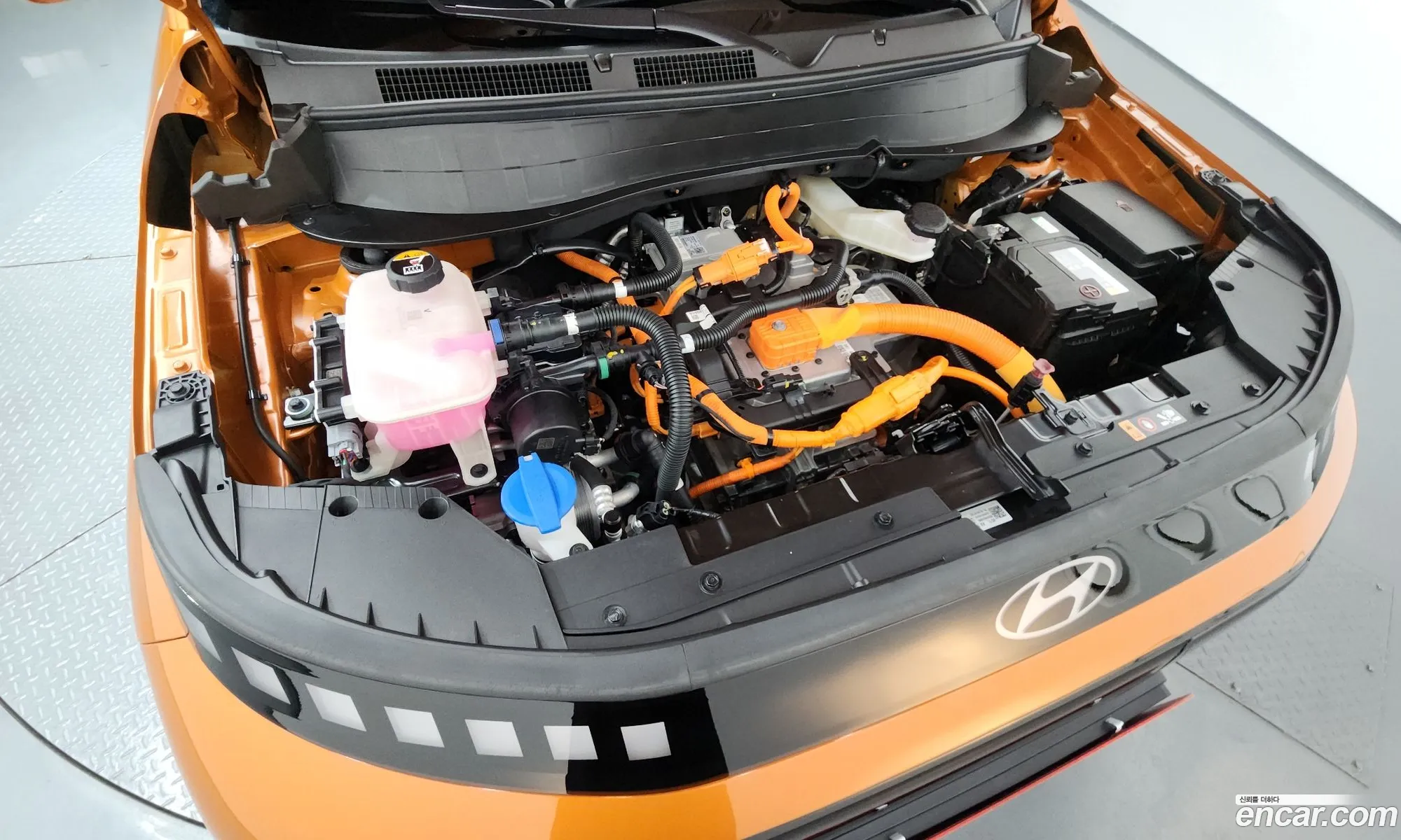 Hyundai Casper Electric 2025 — 7