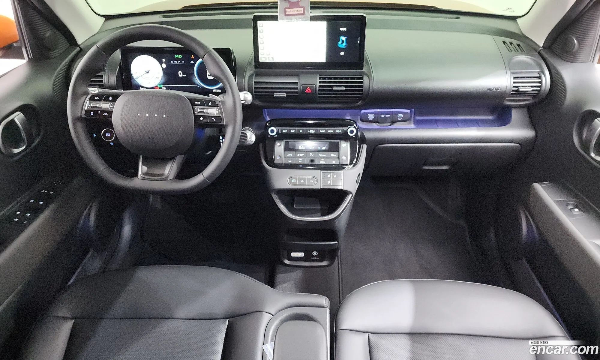 Hyundai Casper Electric 2025 — 12