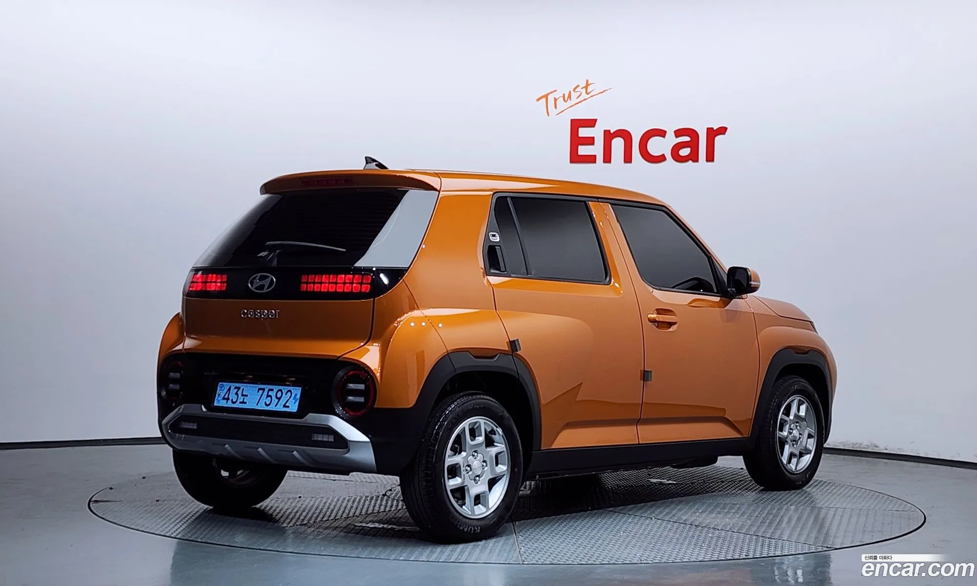 Hyundai Casper Electric 2025 — 19