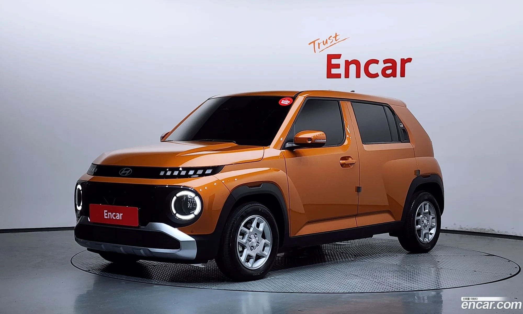 Hyundai Casper Electric 2025 — 8
