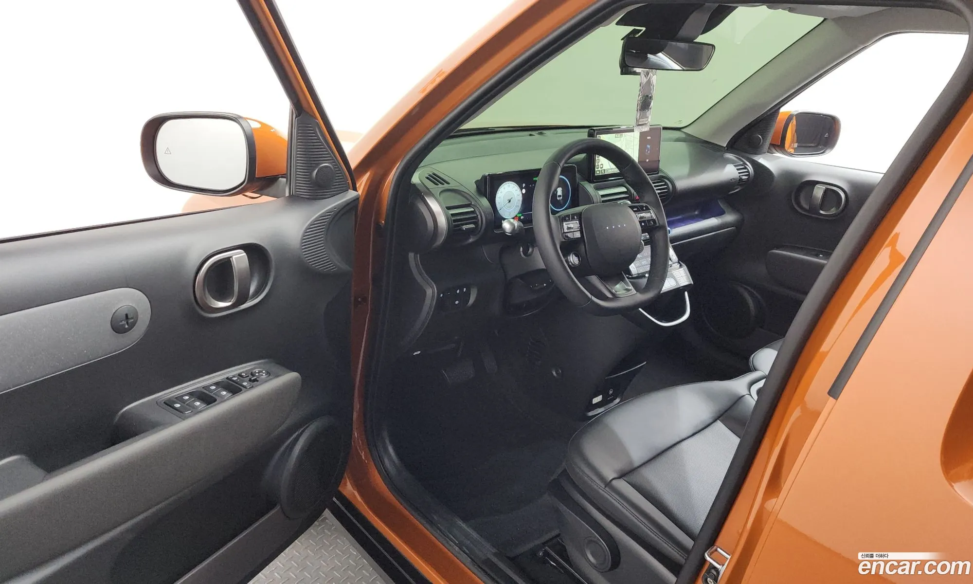Hyundai Casper Electric 2025 — 29