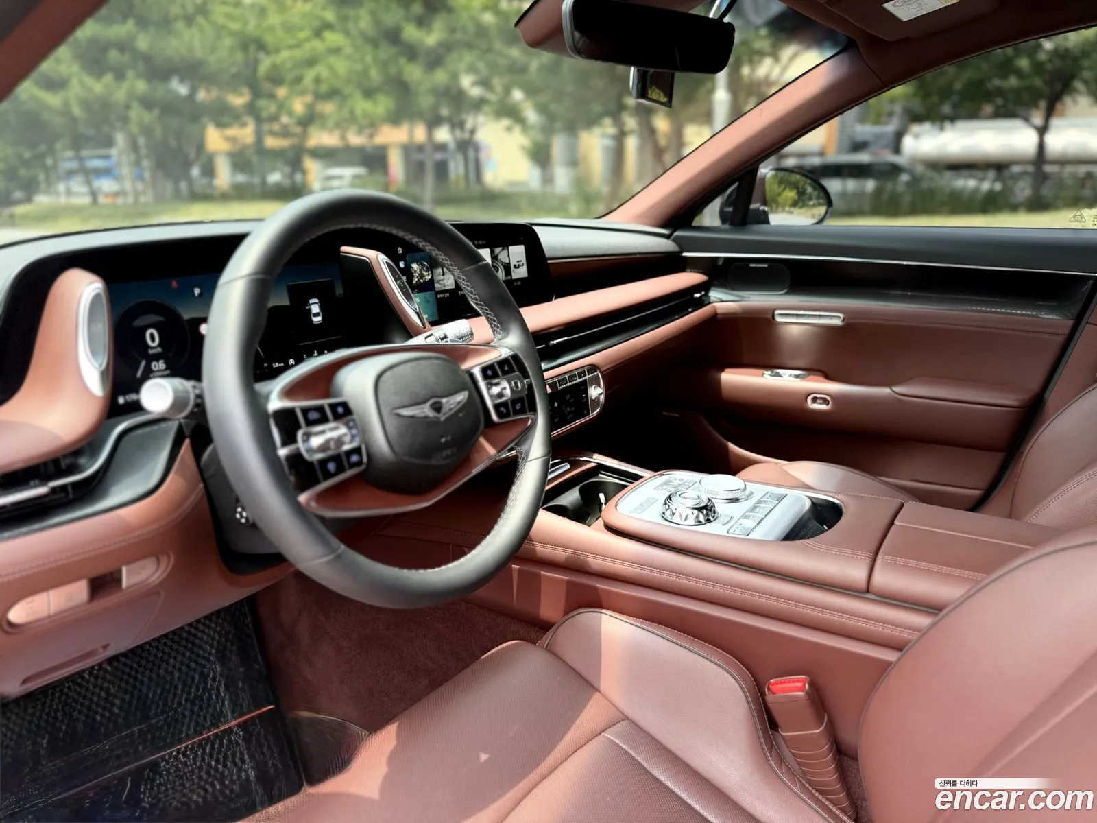 Genesis G90 2022 — 11