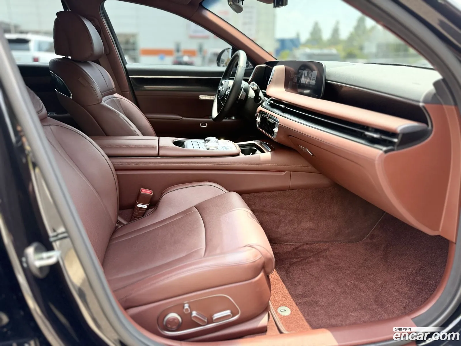 Genesis G90 2022 — 8