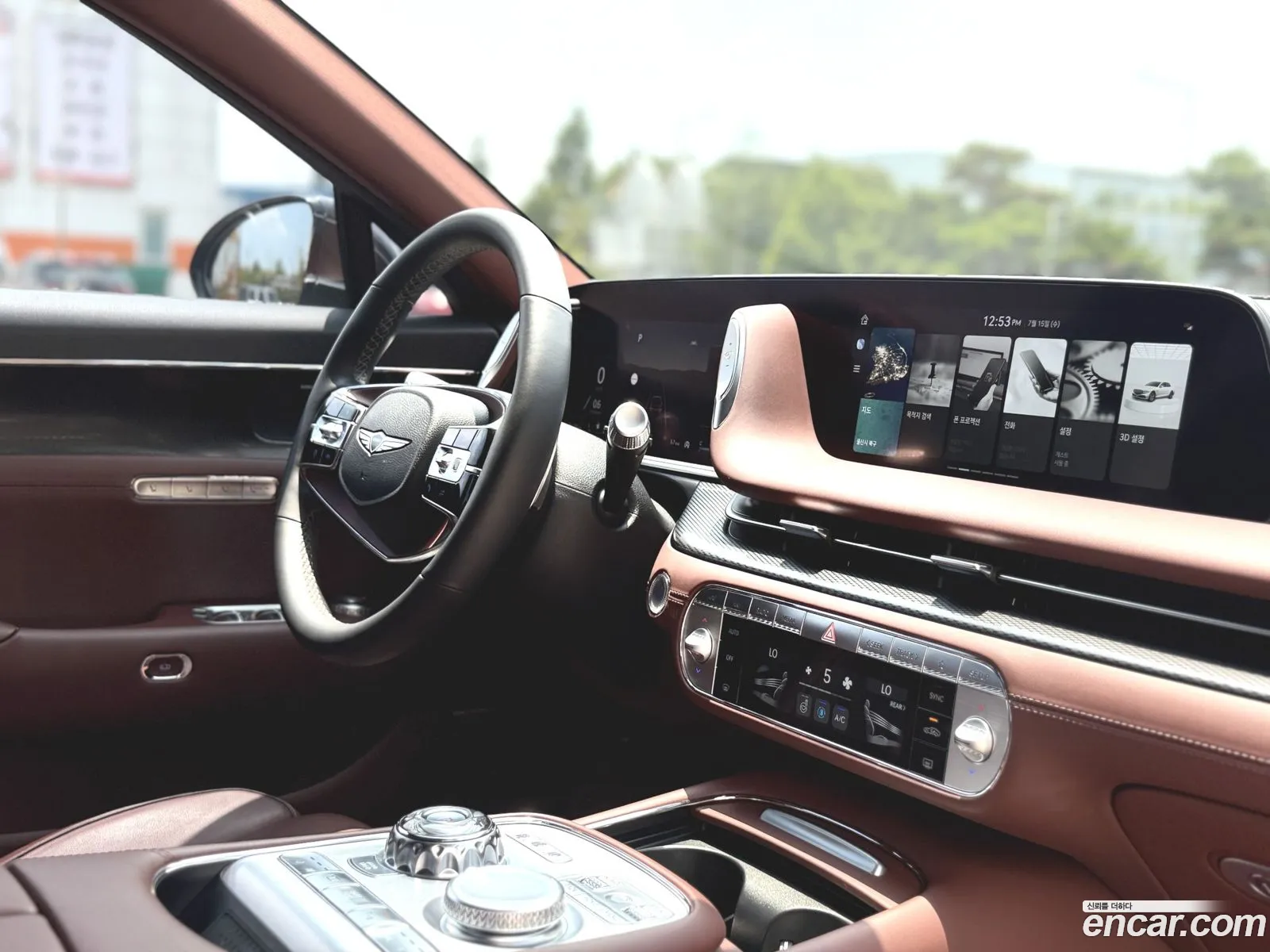 Genesis G90 2022 — 16