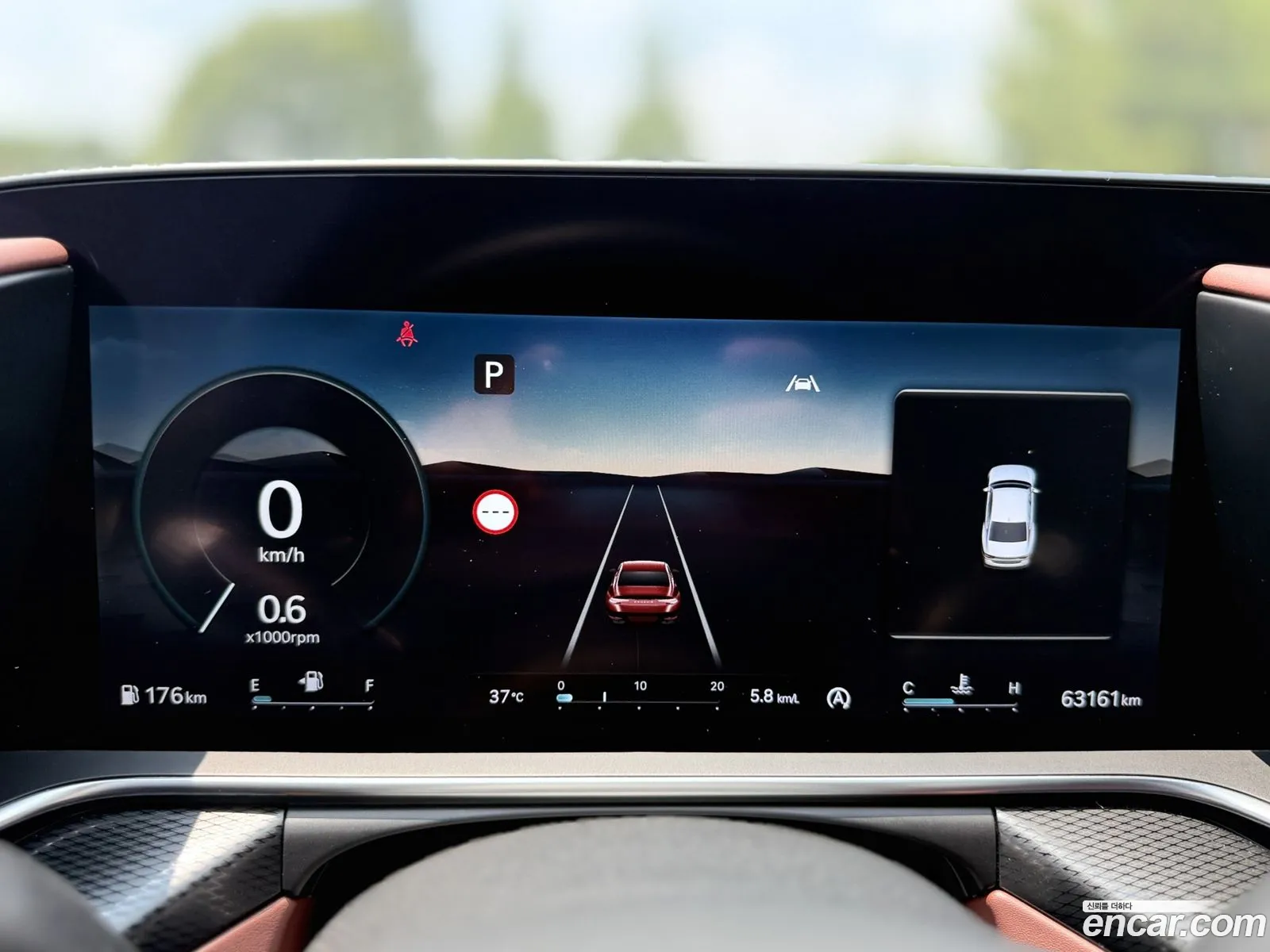 Genesis G90 2022 — 10