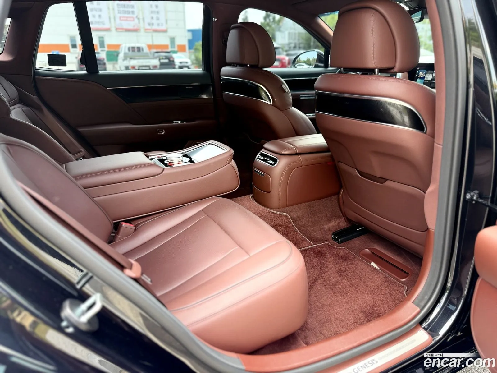 Genesis G90 2022 — 6