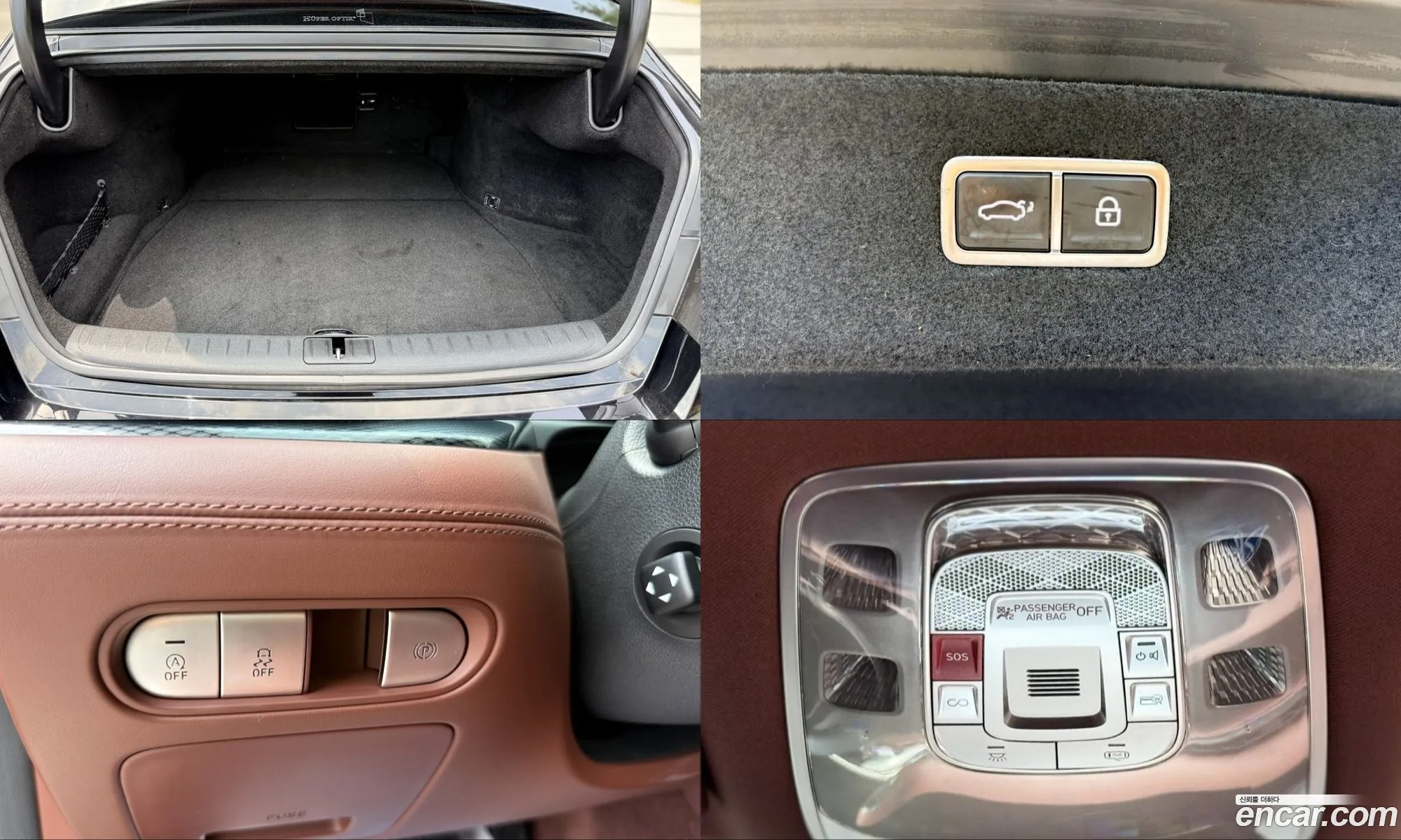 Genesis G90 2022 — 4
