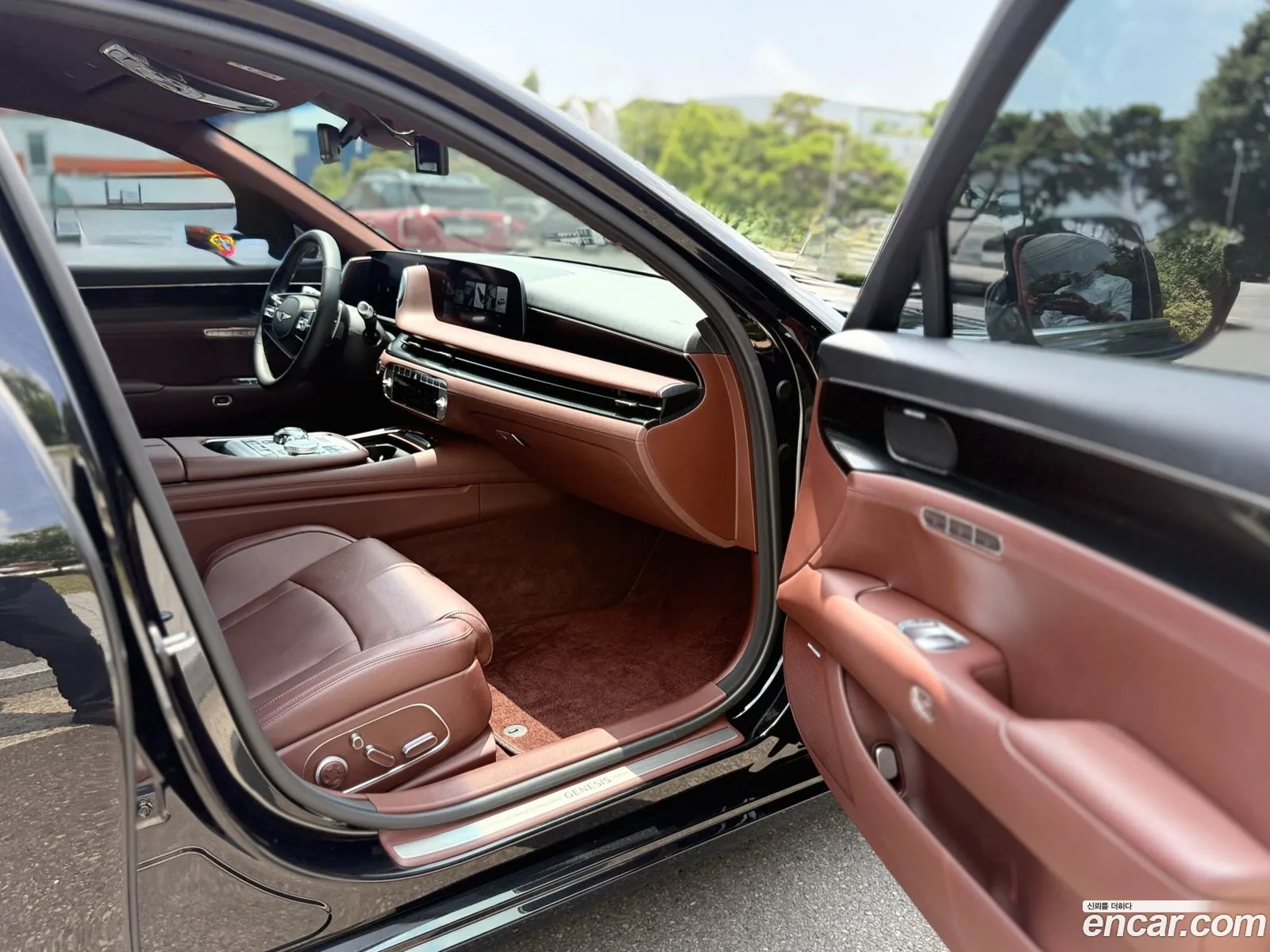 Genesis G90 2022 — 5