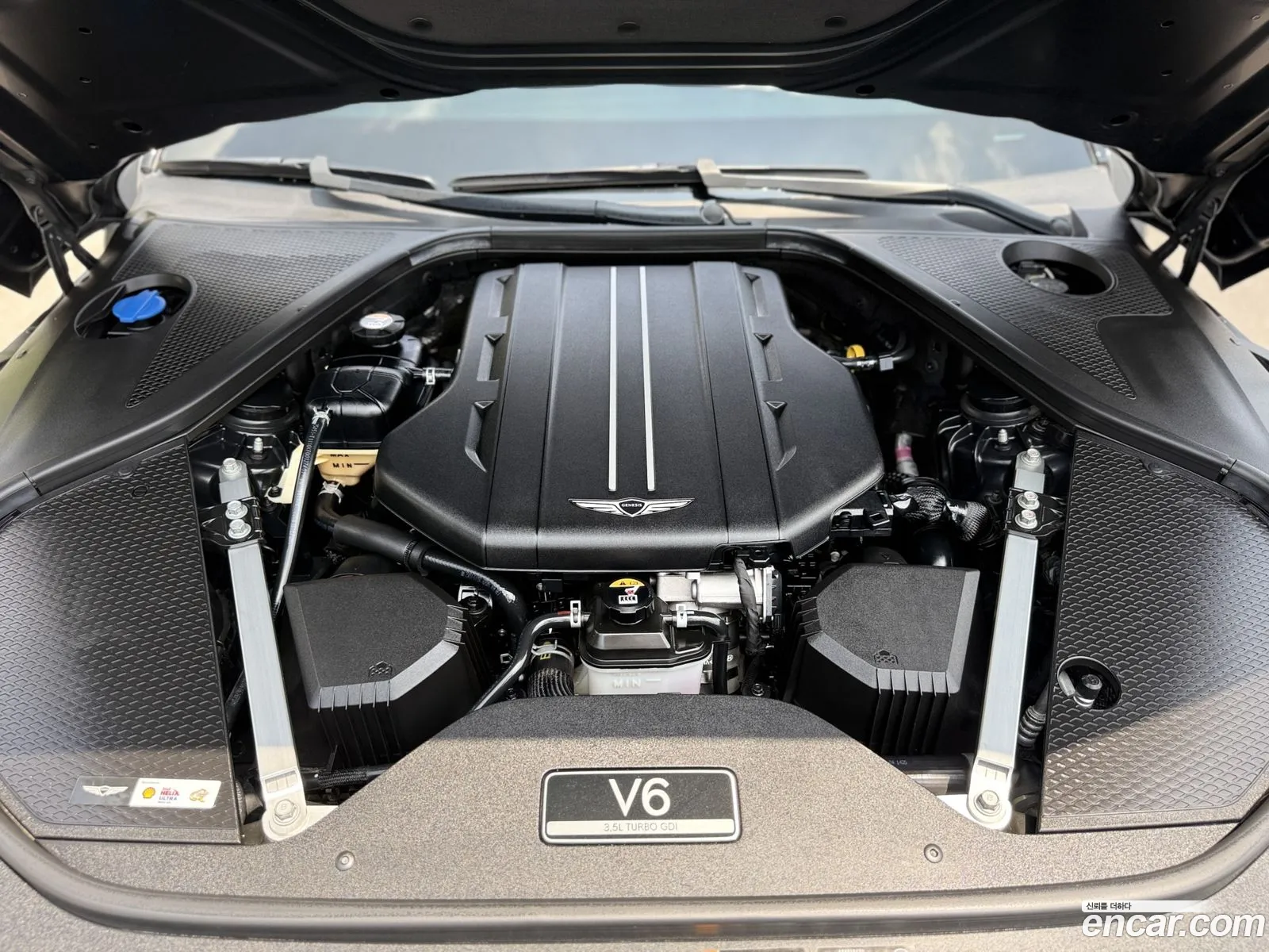Genesis G90 2022 — 15