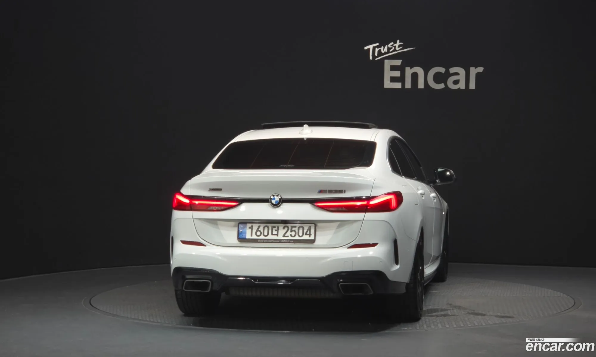 BMW 2 Series Gran Coupe 2022 — 4