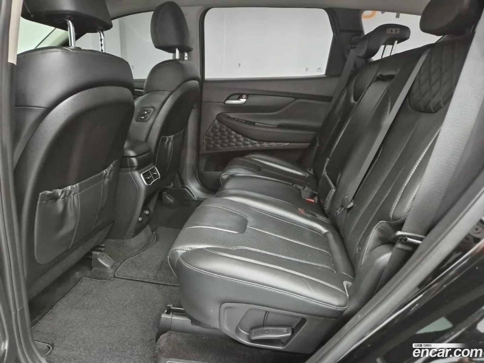 Hyundai Santa Fe 2020 — 2