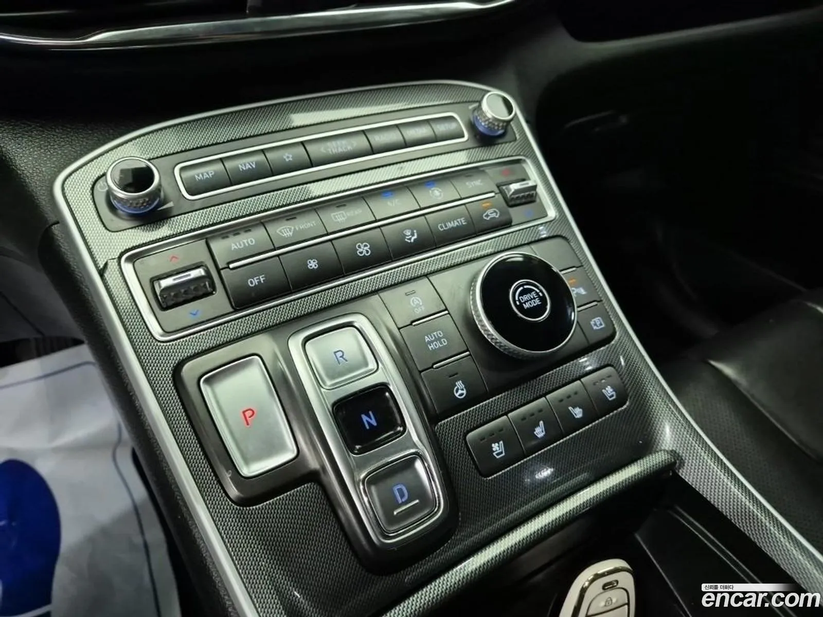 Hyundai Santa Fe 2020 — 18