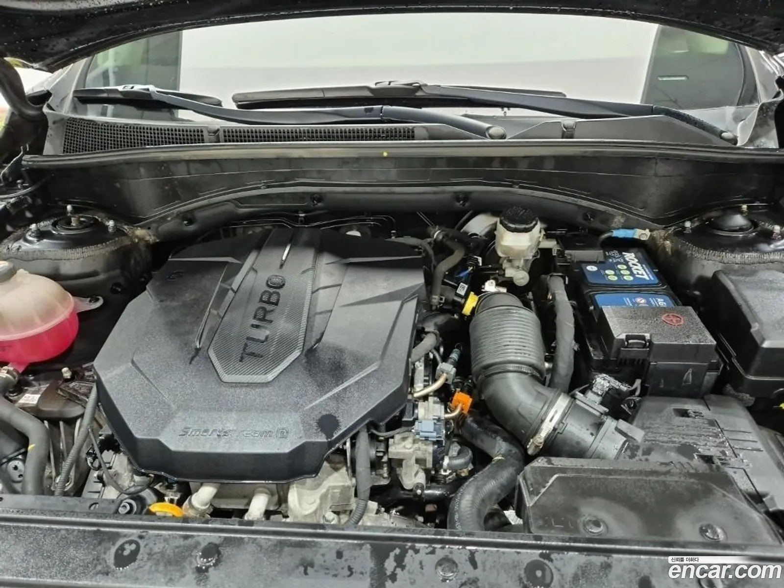 Hyundai Santa Fe 2020 — 7