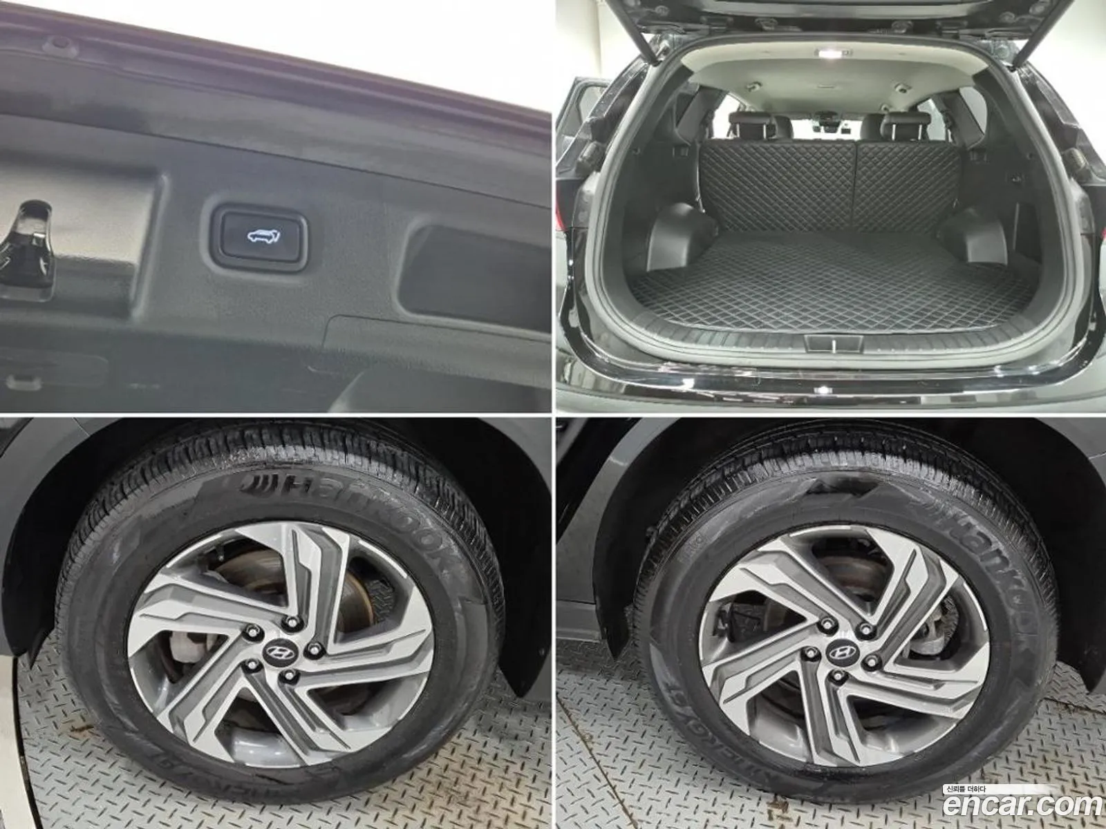 Hyundai Santa Fe 2020 — 19