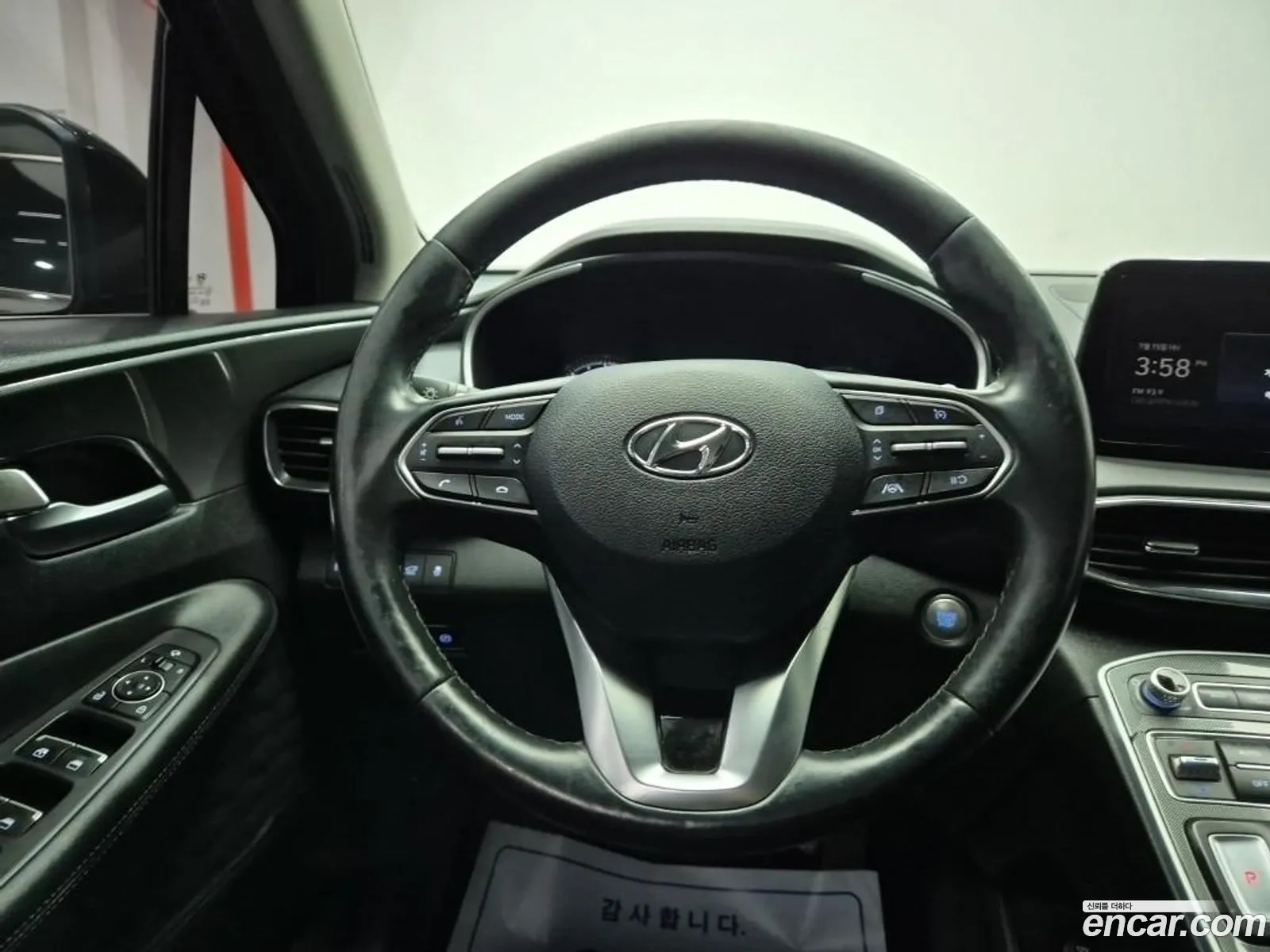 Hyundai Santa Fe 2020 — 5
