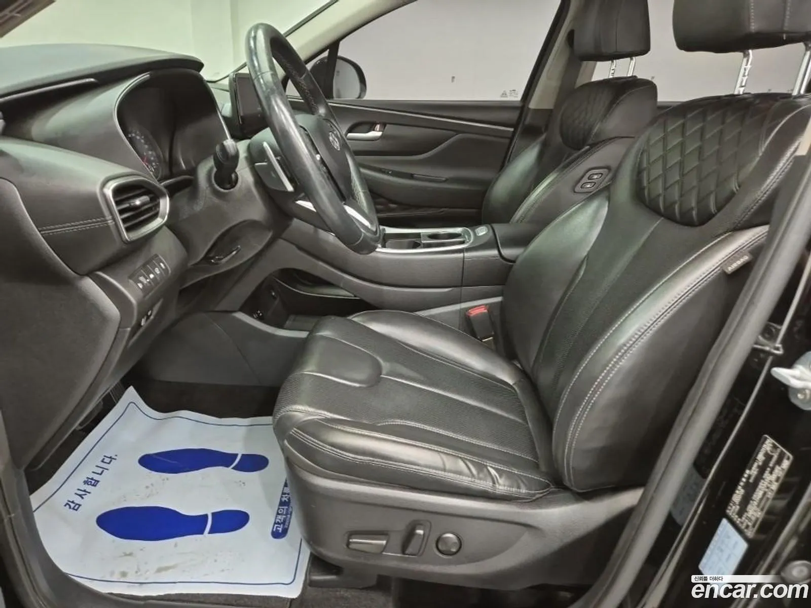 Hyundai Santa Fe 2020 — 13