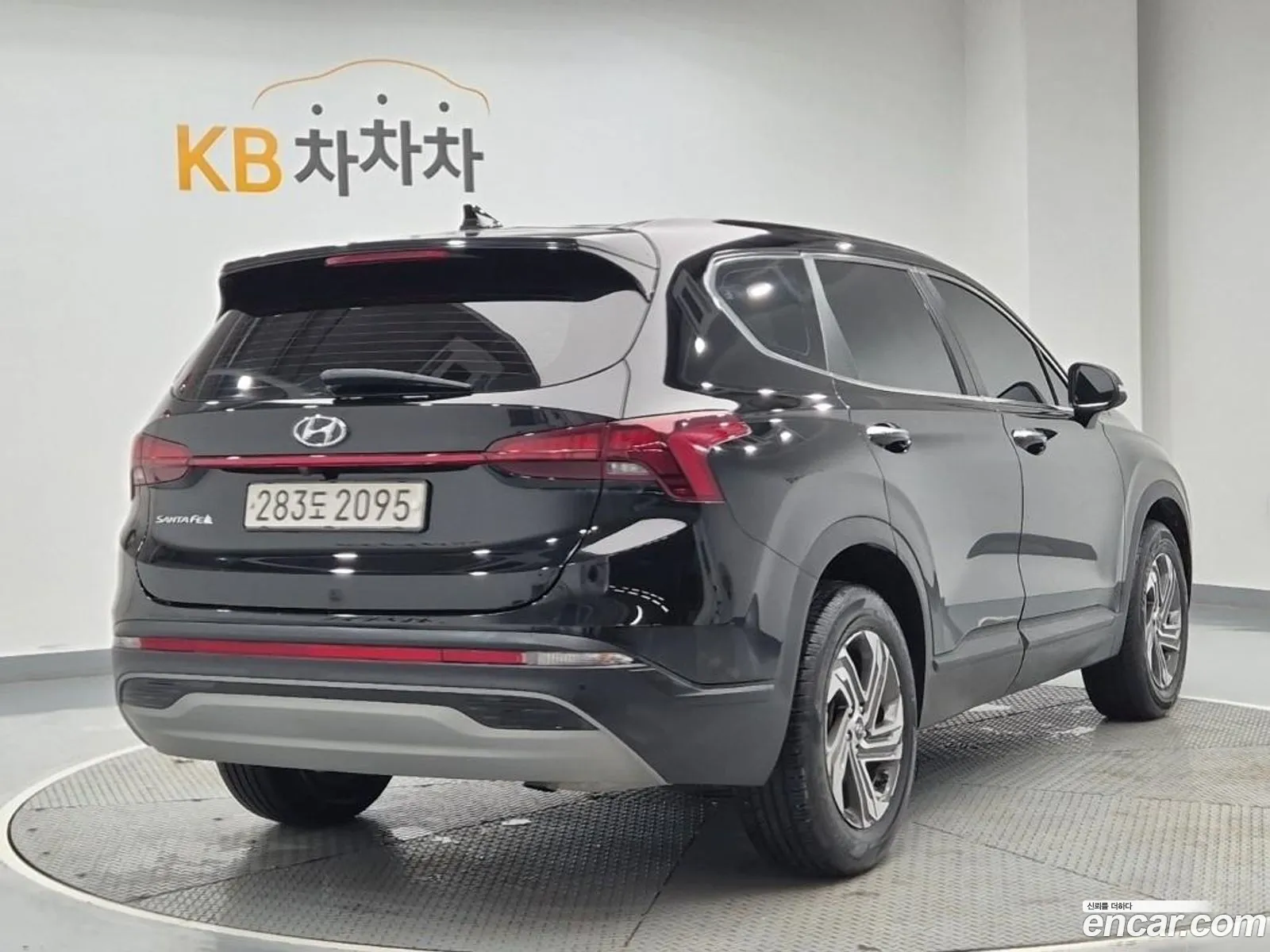 Hyundai Santa Fe 2020 — 12