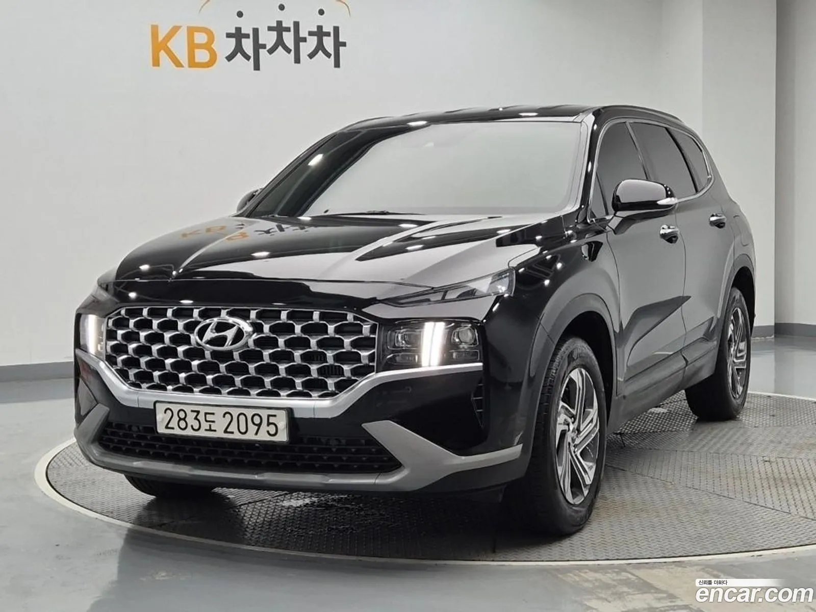 Hyundai Santa Fe 2020 — 17