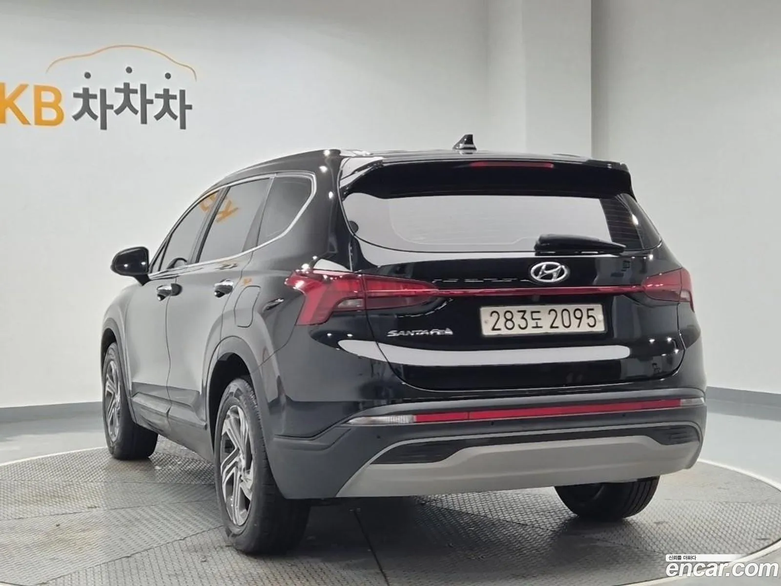 Hyundai Santa Fe 2020 — 14