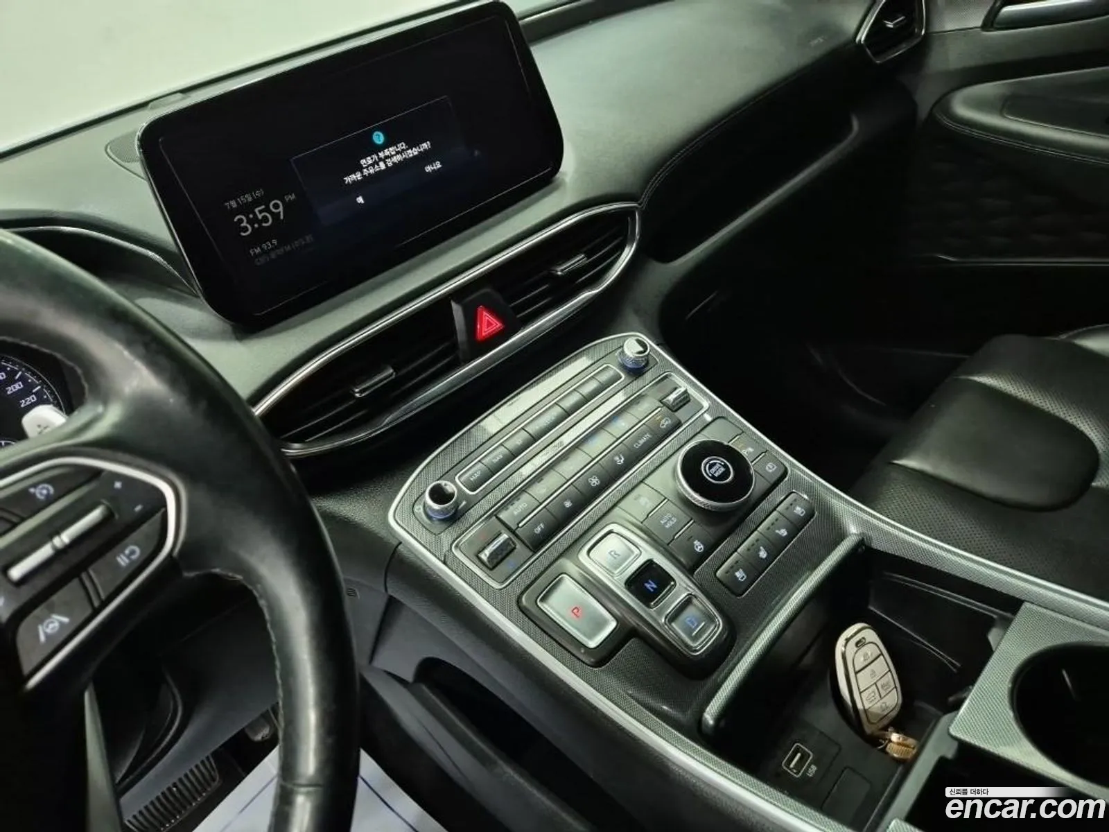 Hyundai Santa Fe 2020 — 4