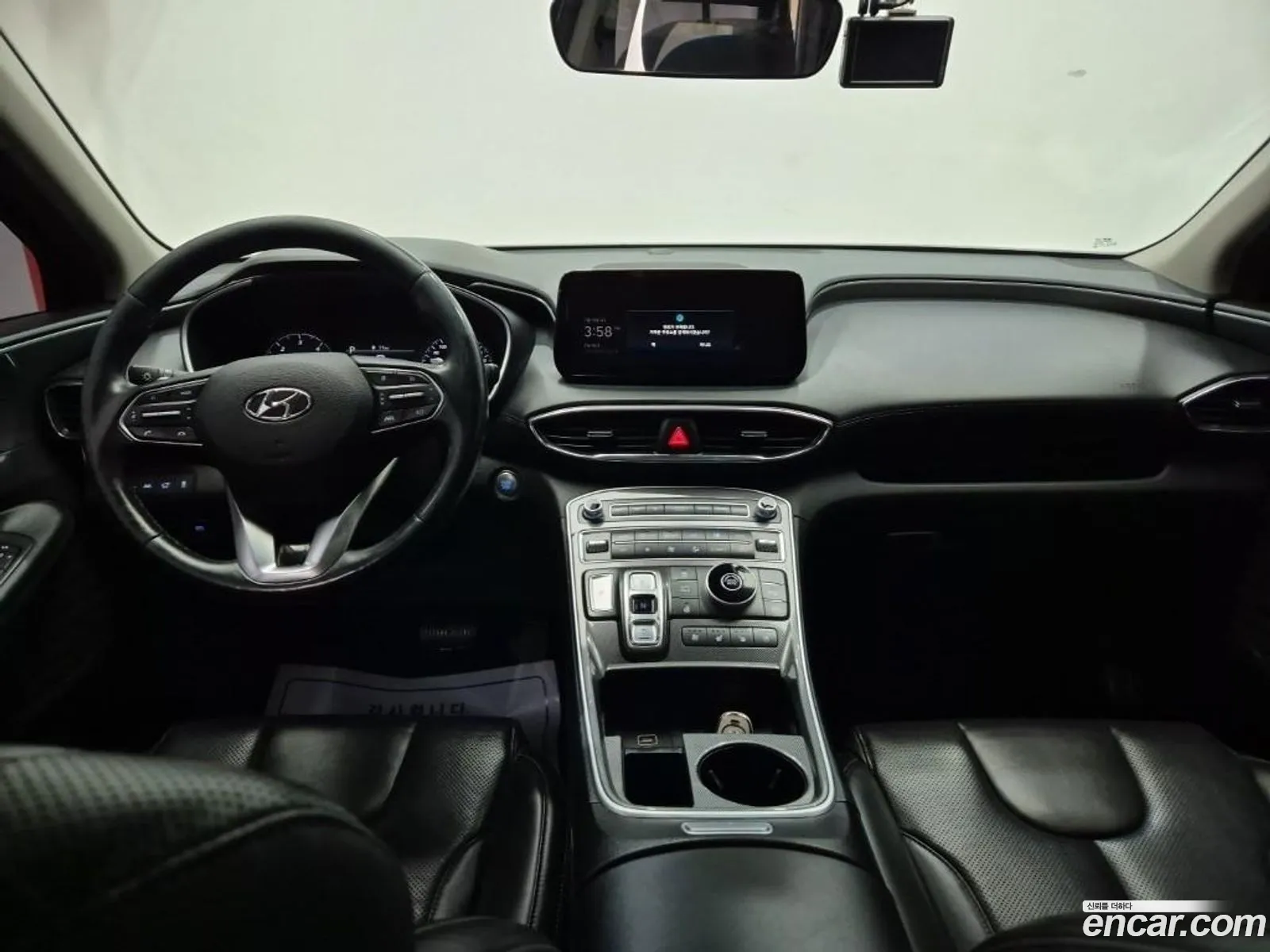 Hyundai Santa Fe 2020 — 9
